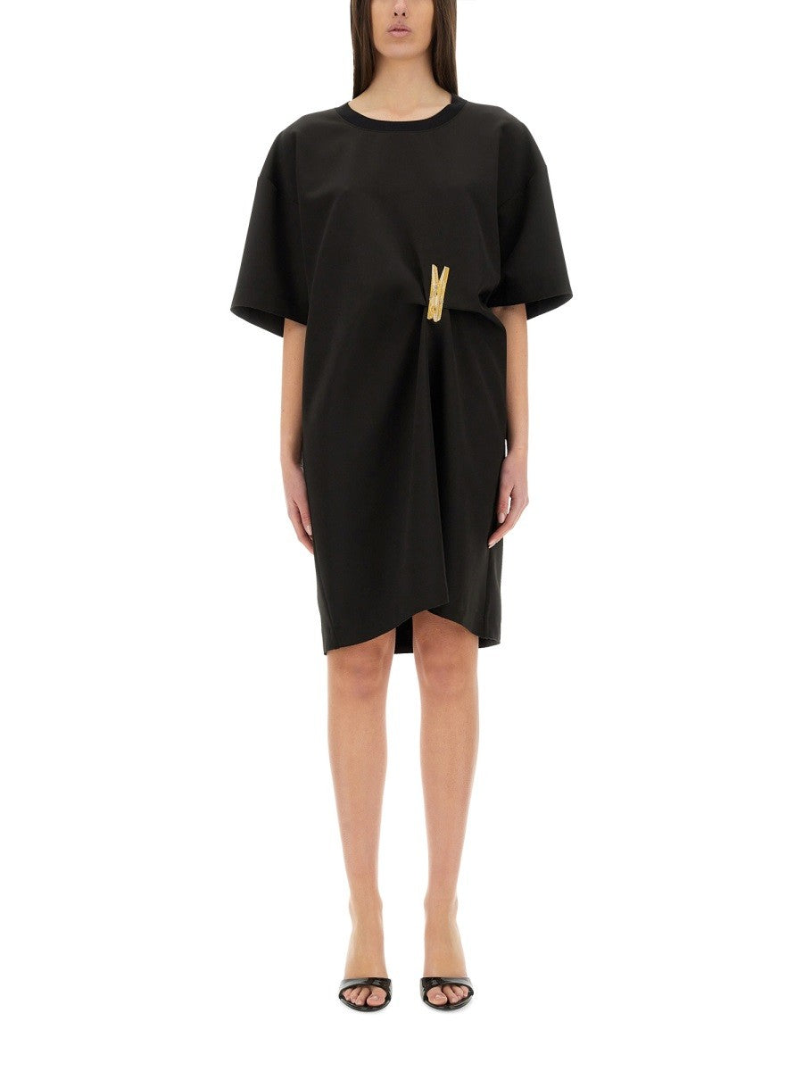 MOSCHINO JEANS - Woman - Black - Dress