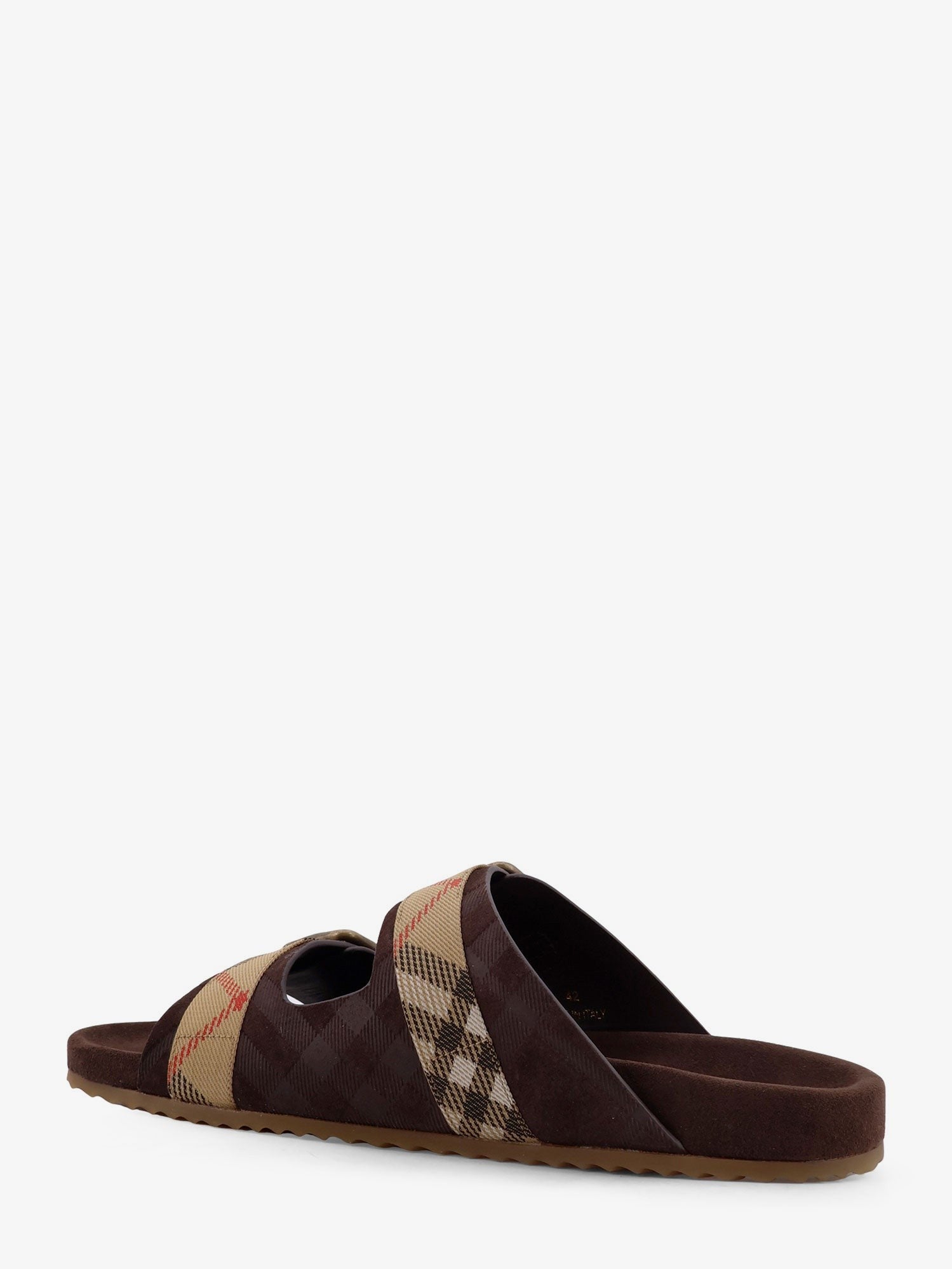 Burberry - Man - Snug - Sandal
