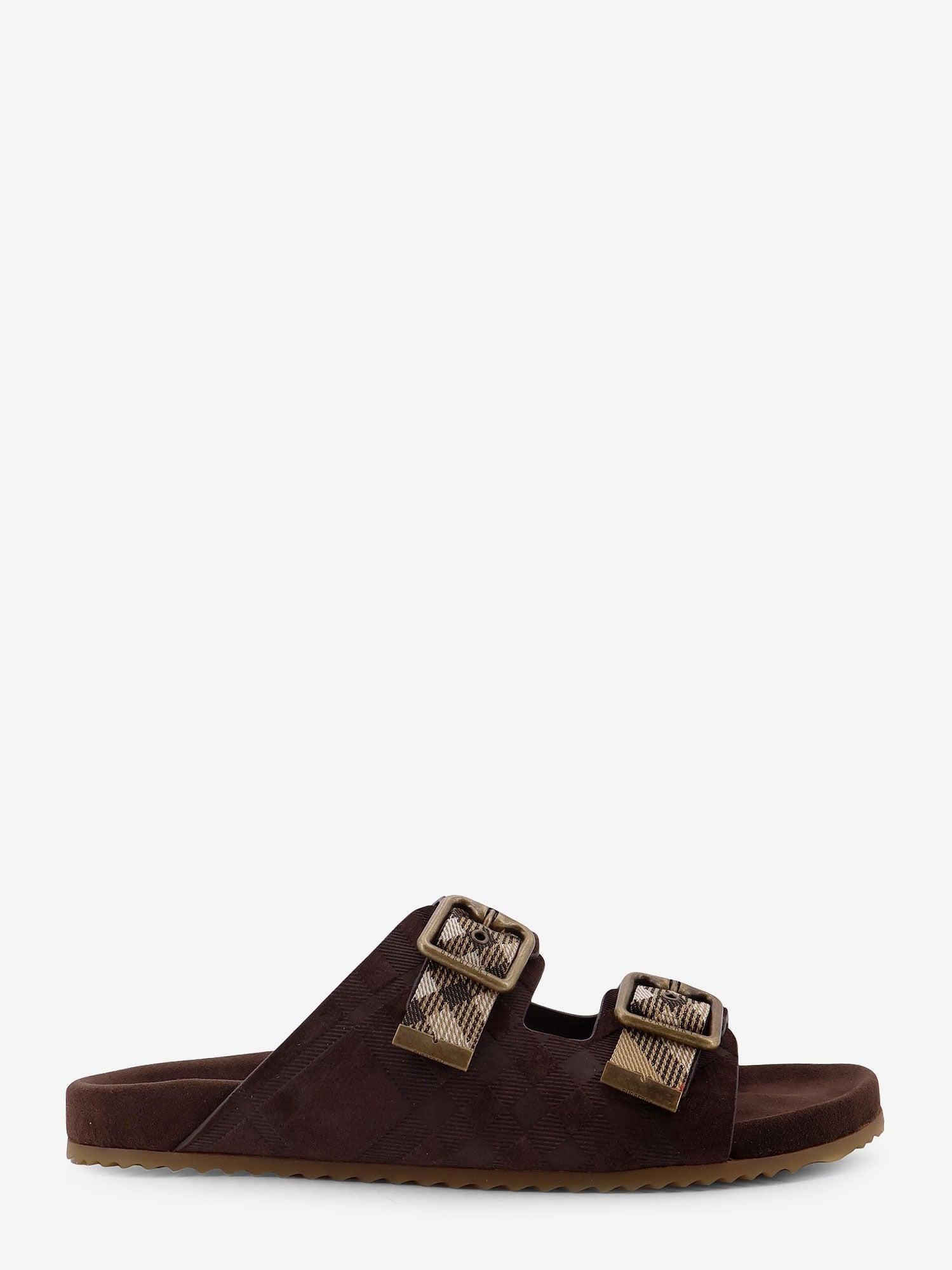 Burberry - Man - Snug - Sandal