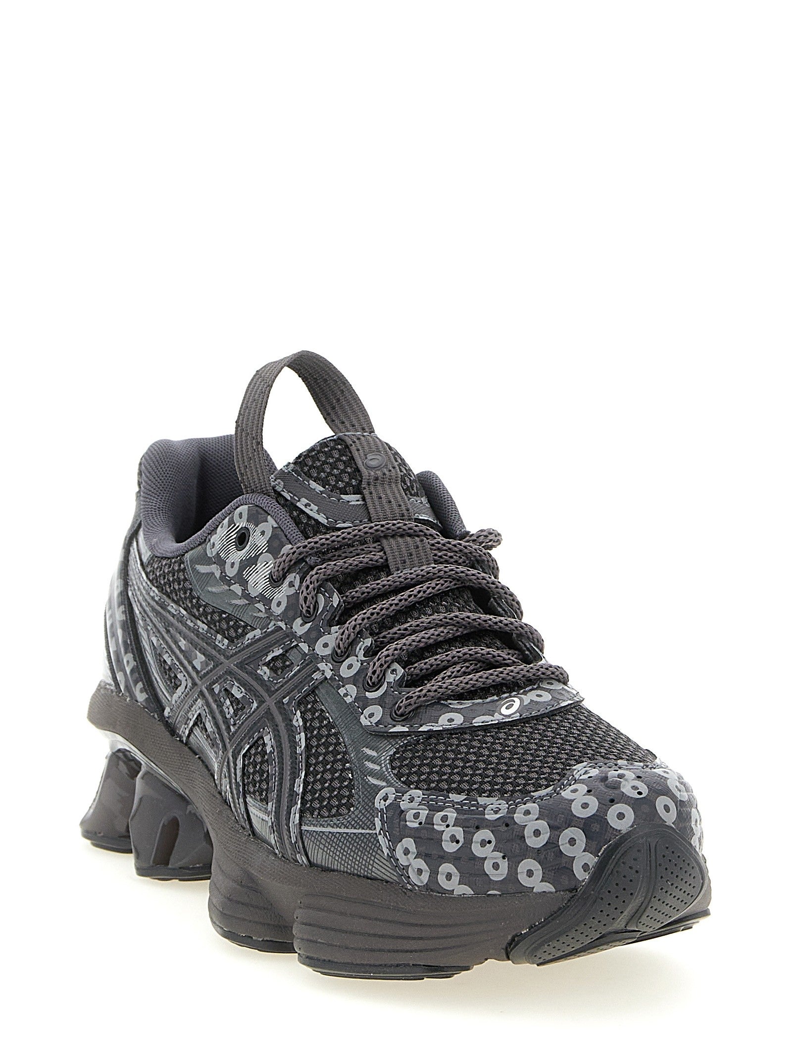 Asics - nan - Grey - Sneaker