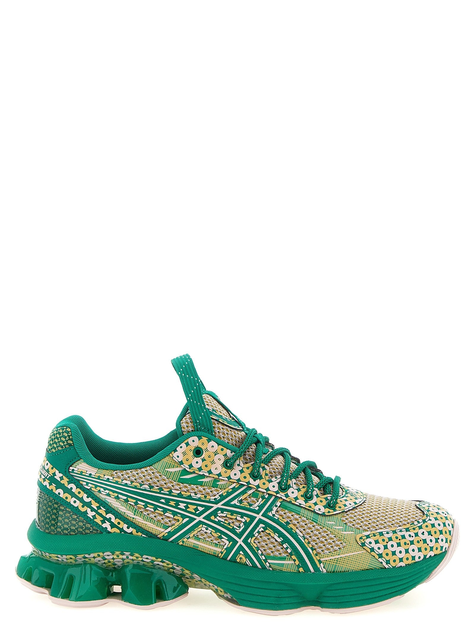 Asics - nan - Green - Sneaker