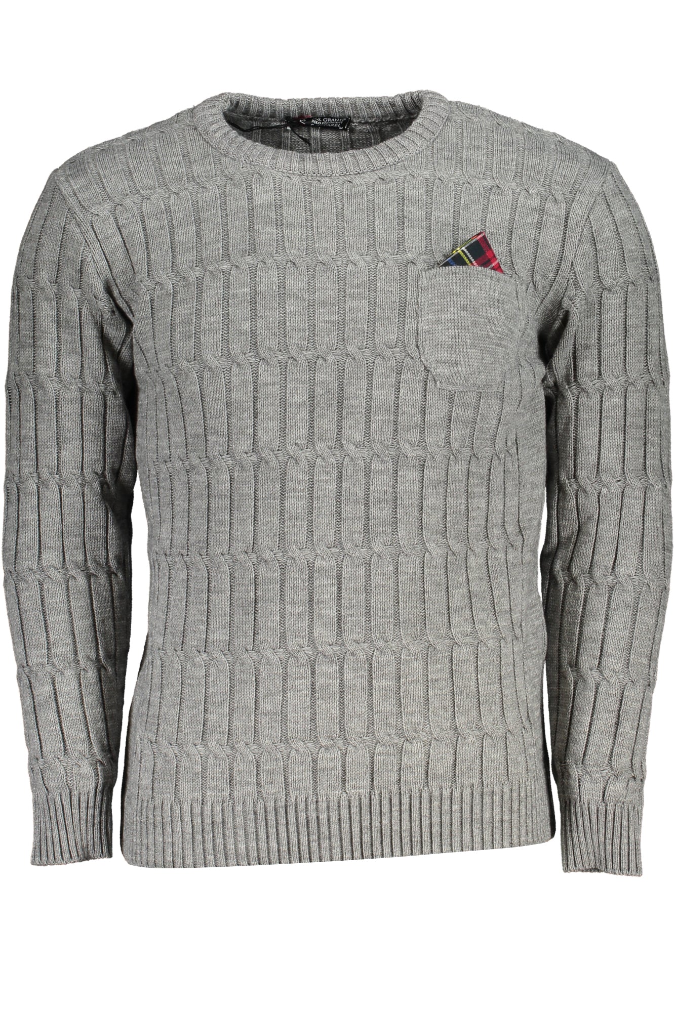 U.S. GRAND - Man - Knit Sweater
