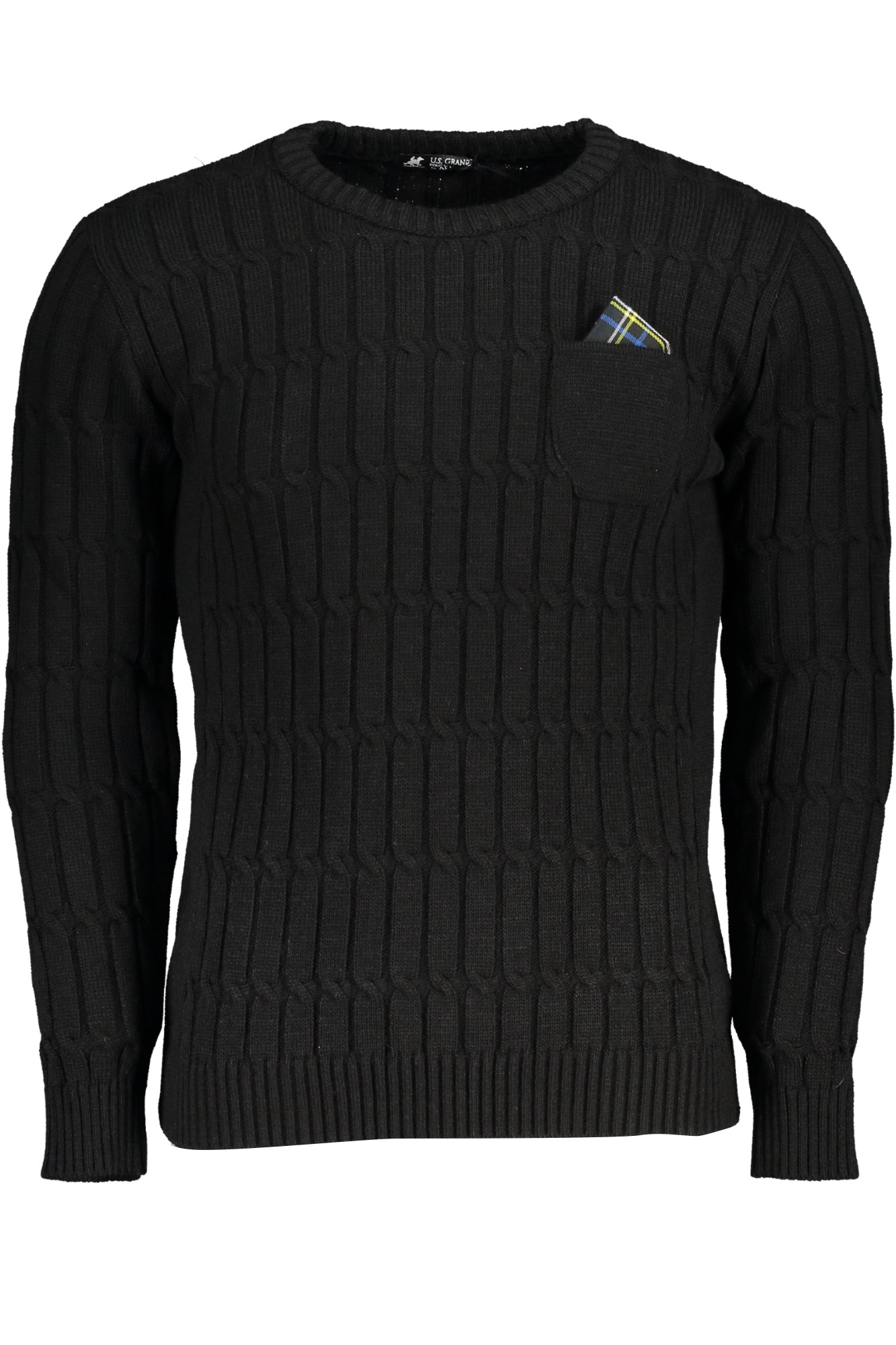 U.S. GRAND - Man - Knit Sweater