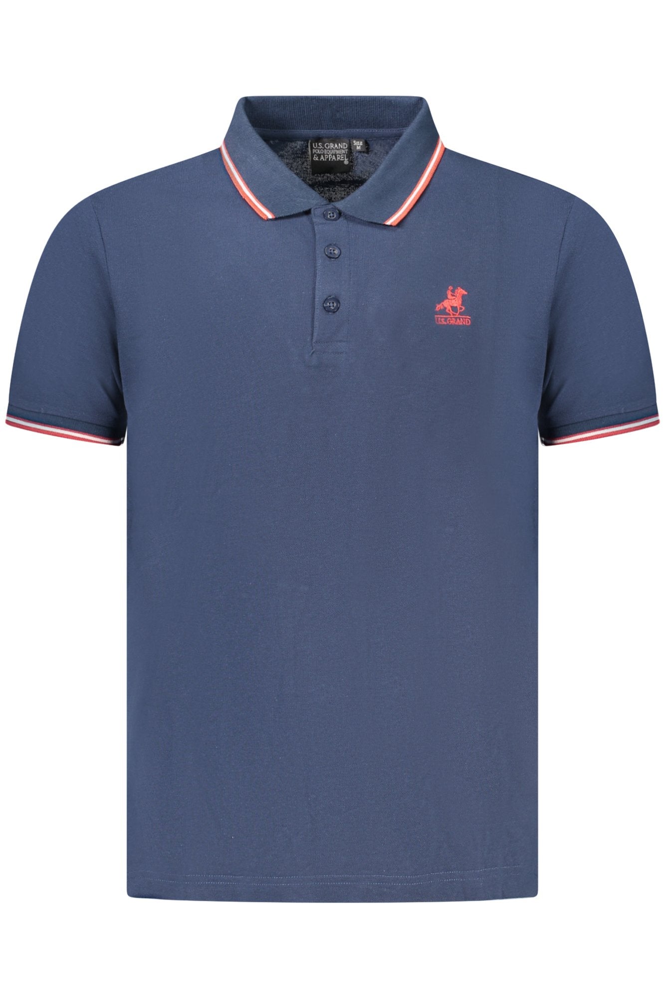 U.S. GRAND - Man - Polo Shirts