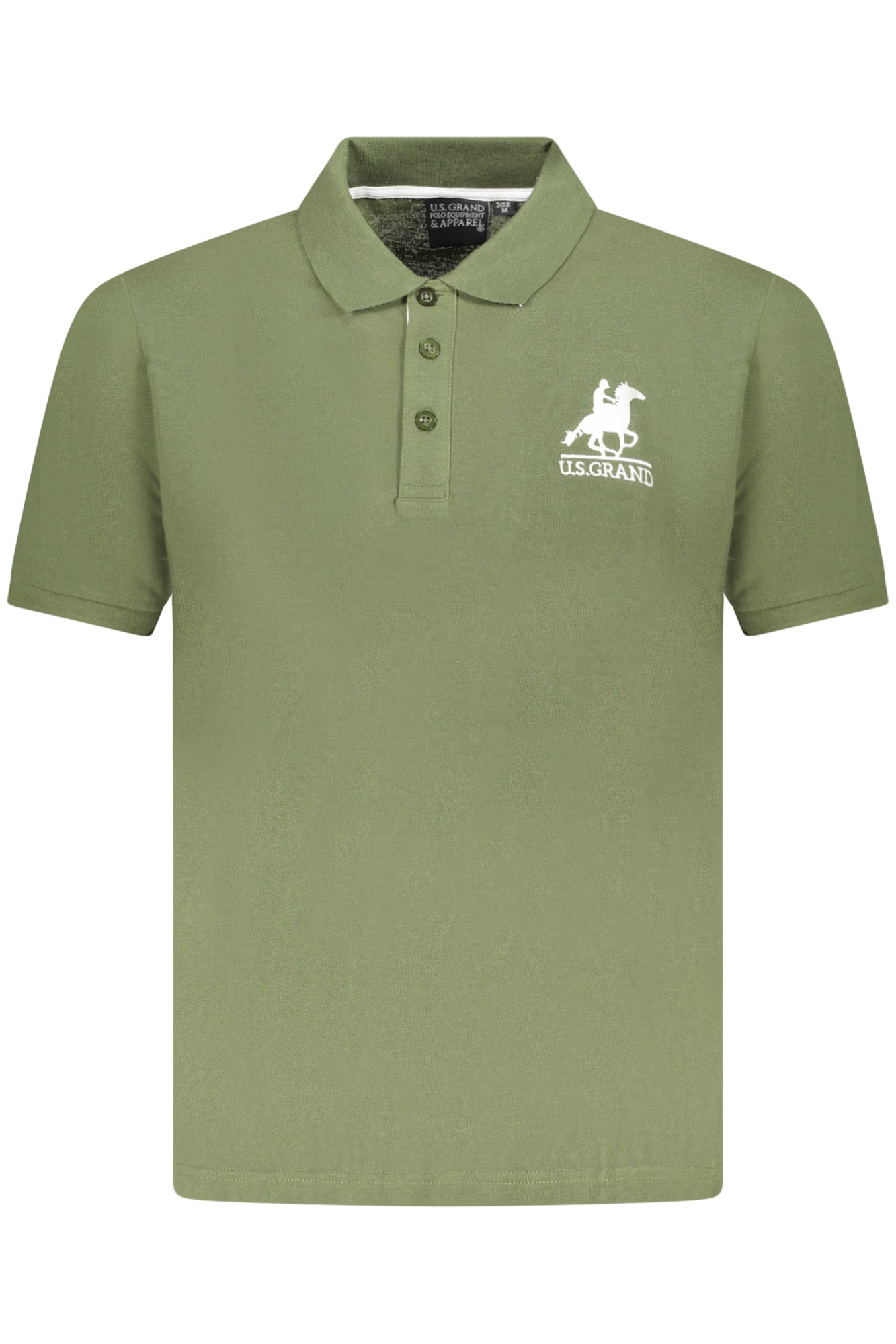 U.S. GRAND - Man - Polo Shirts