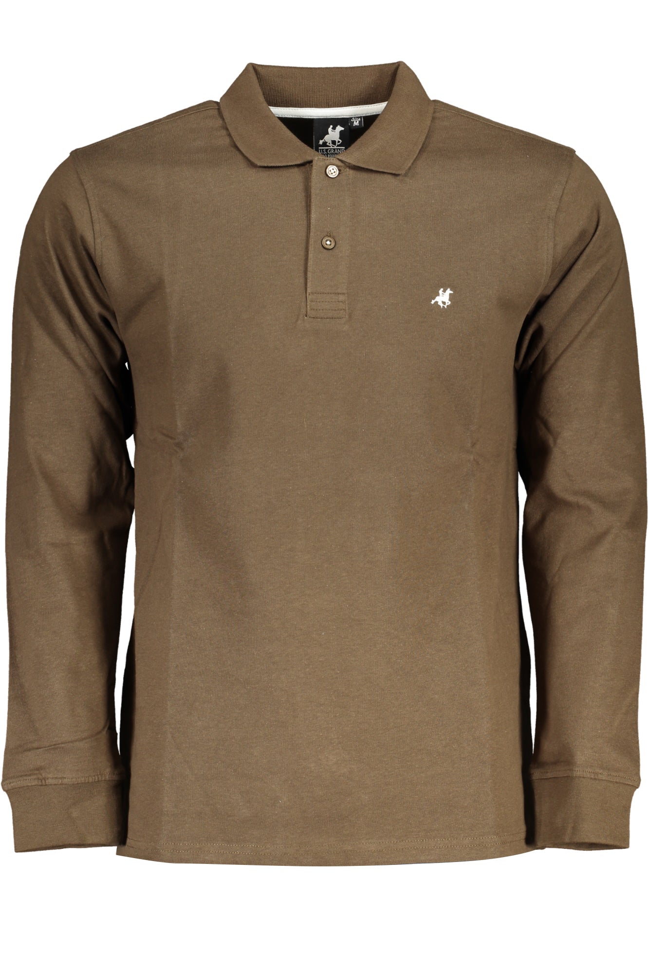 U.S. GRAND - Man - Polo Shirt