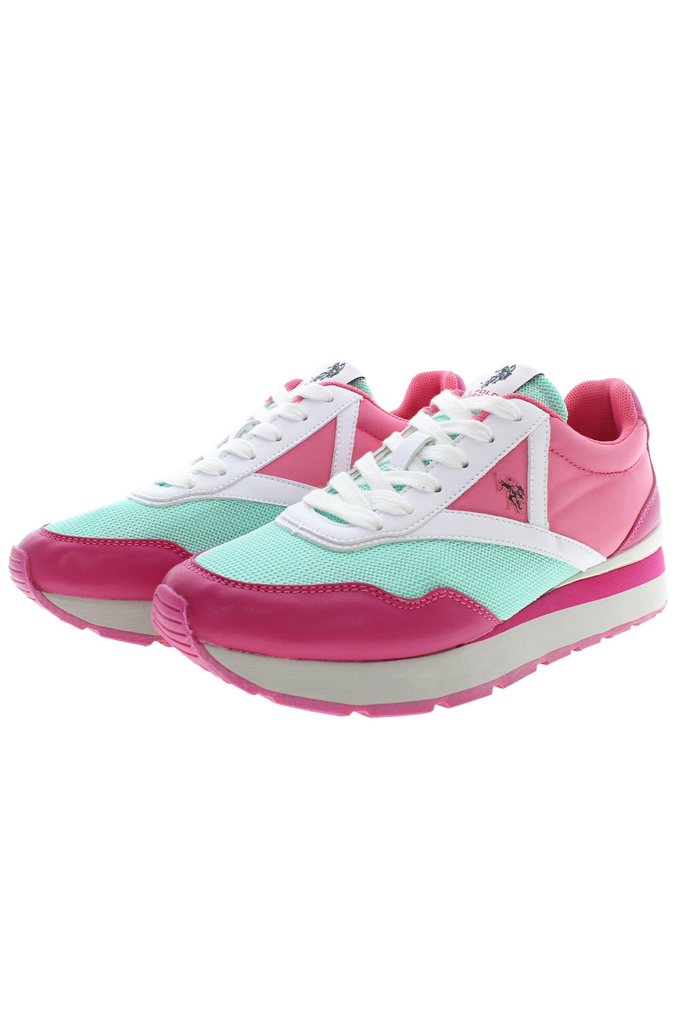 U.S. POLO BEST PRICE - Woman - Sneaker
