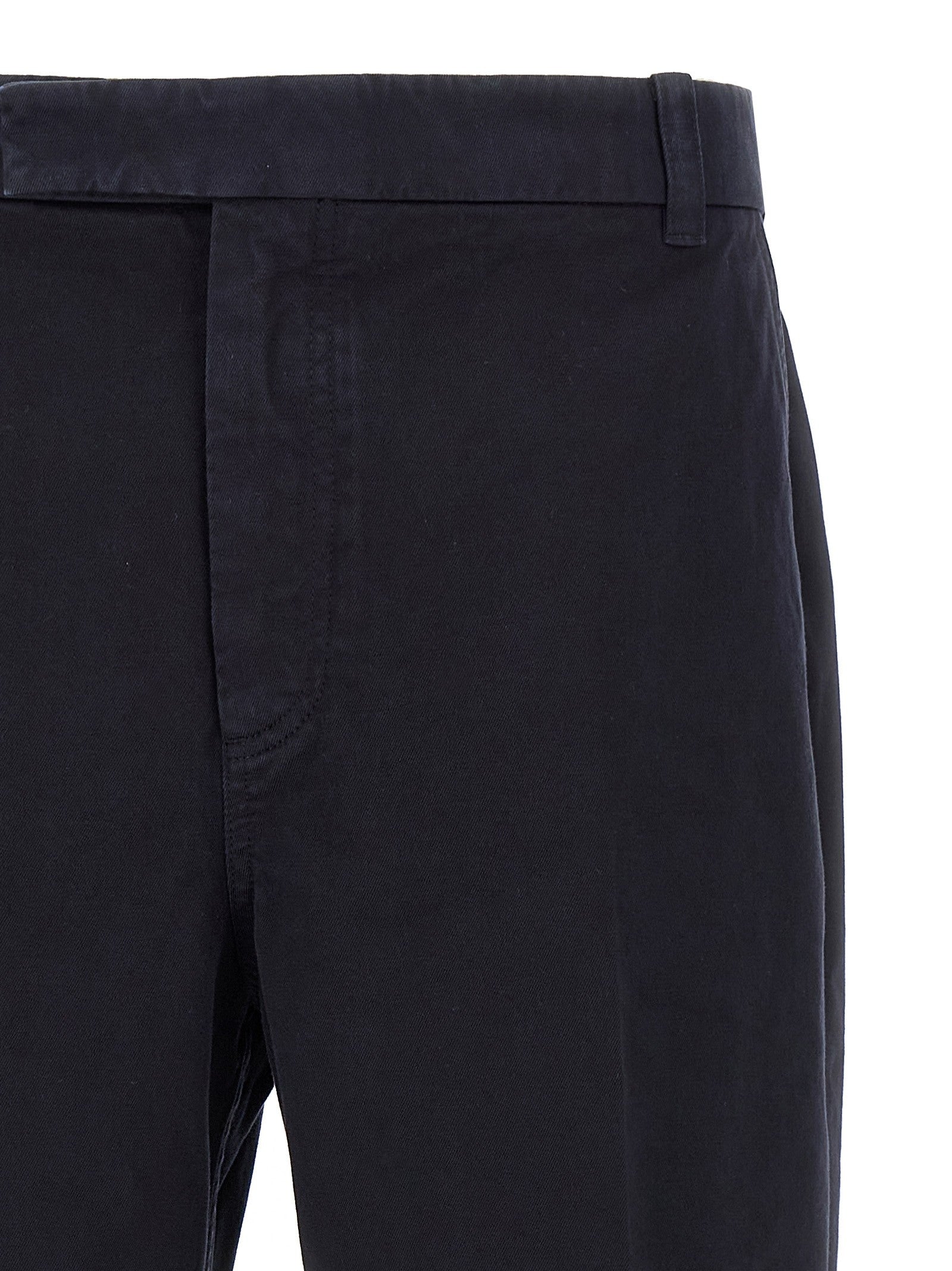 THOM BROWNE - nan - Blue - Pants