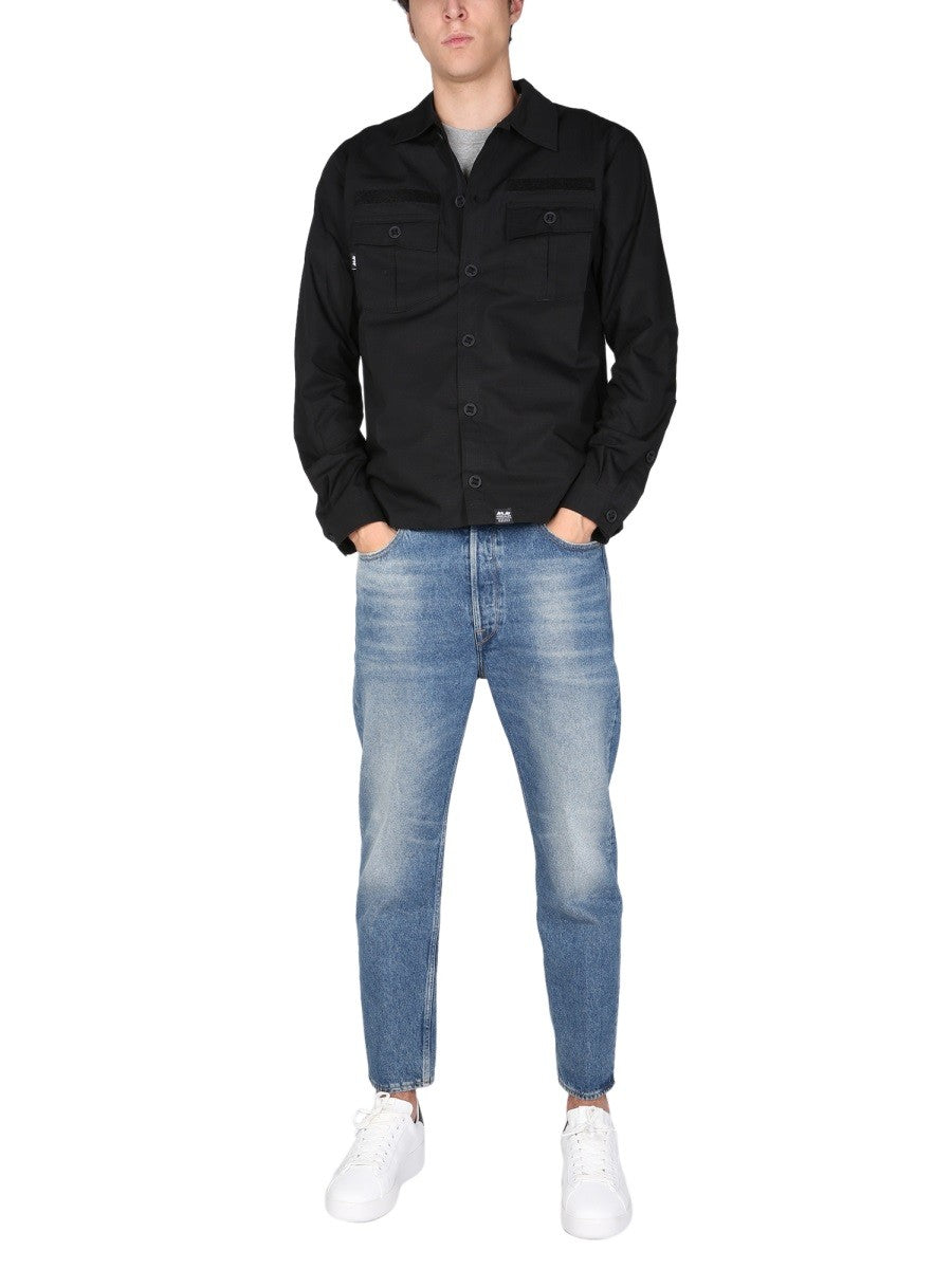 ARKAIR - Man - Black - Shirt