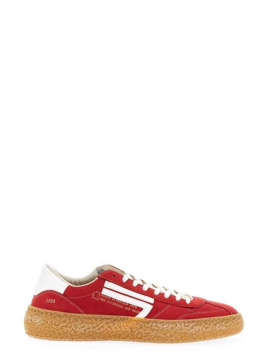 PURAAI - Woman - Red - Sneaker