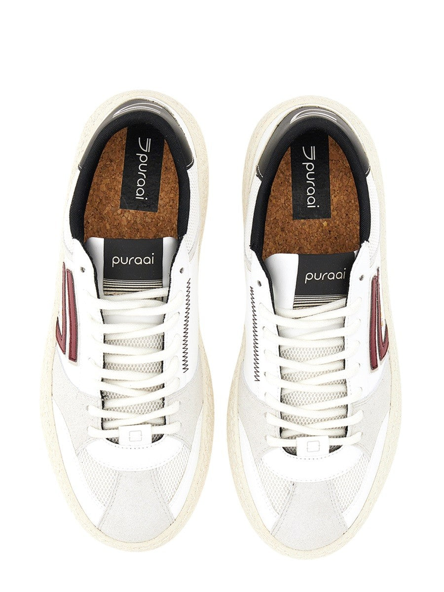 PURAAI - Man - Red - Sneaker