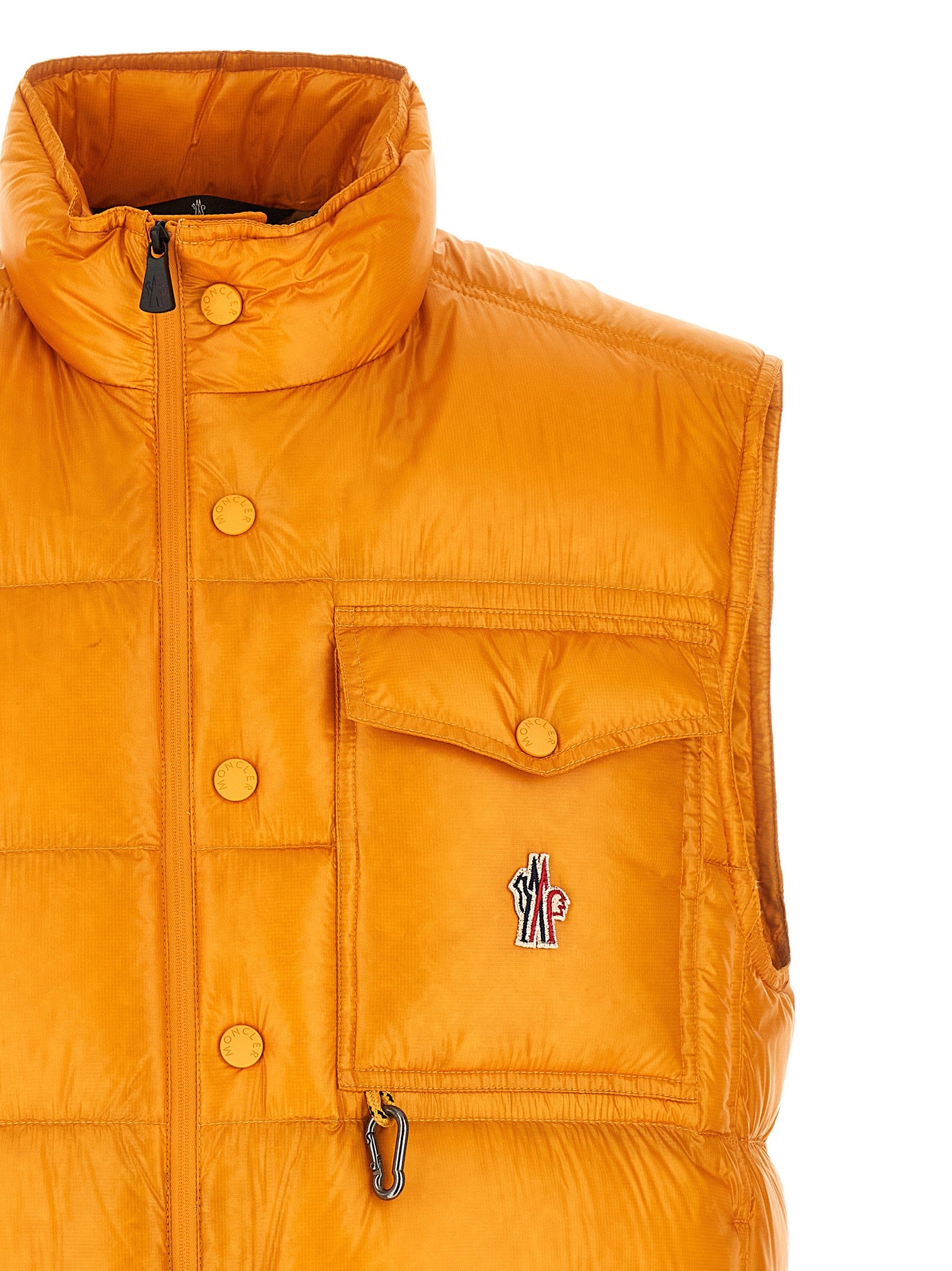 MONCLER GRENOBLE - nan - Yellow - Blazer