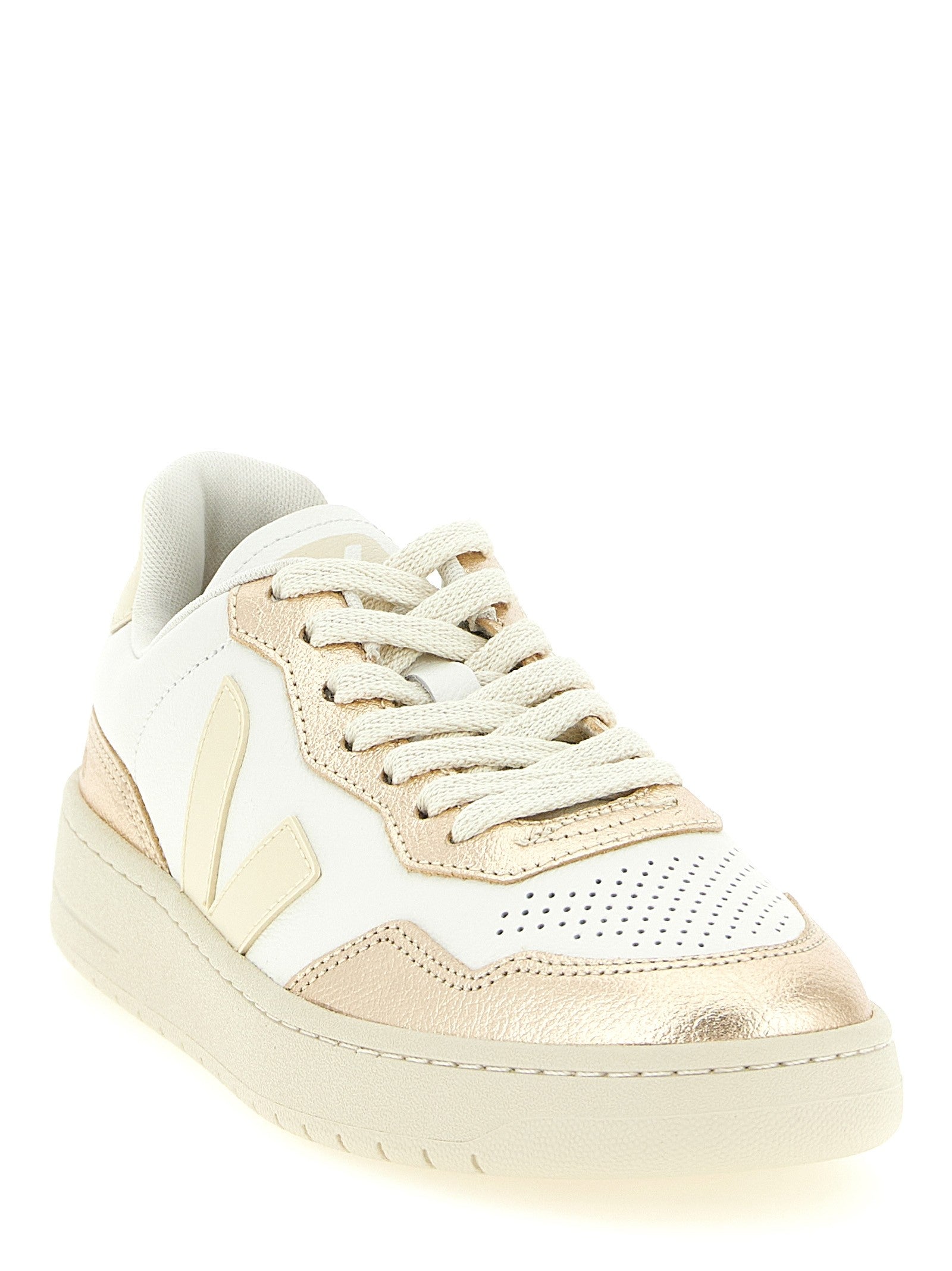 Veja - nan - Gold - Sneaker