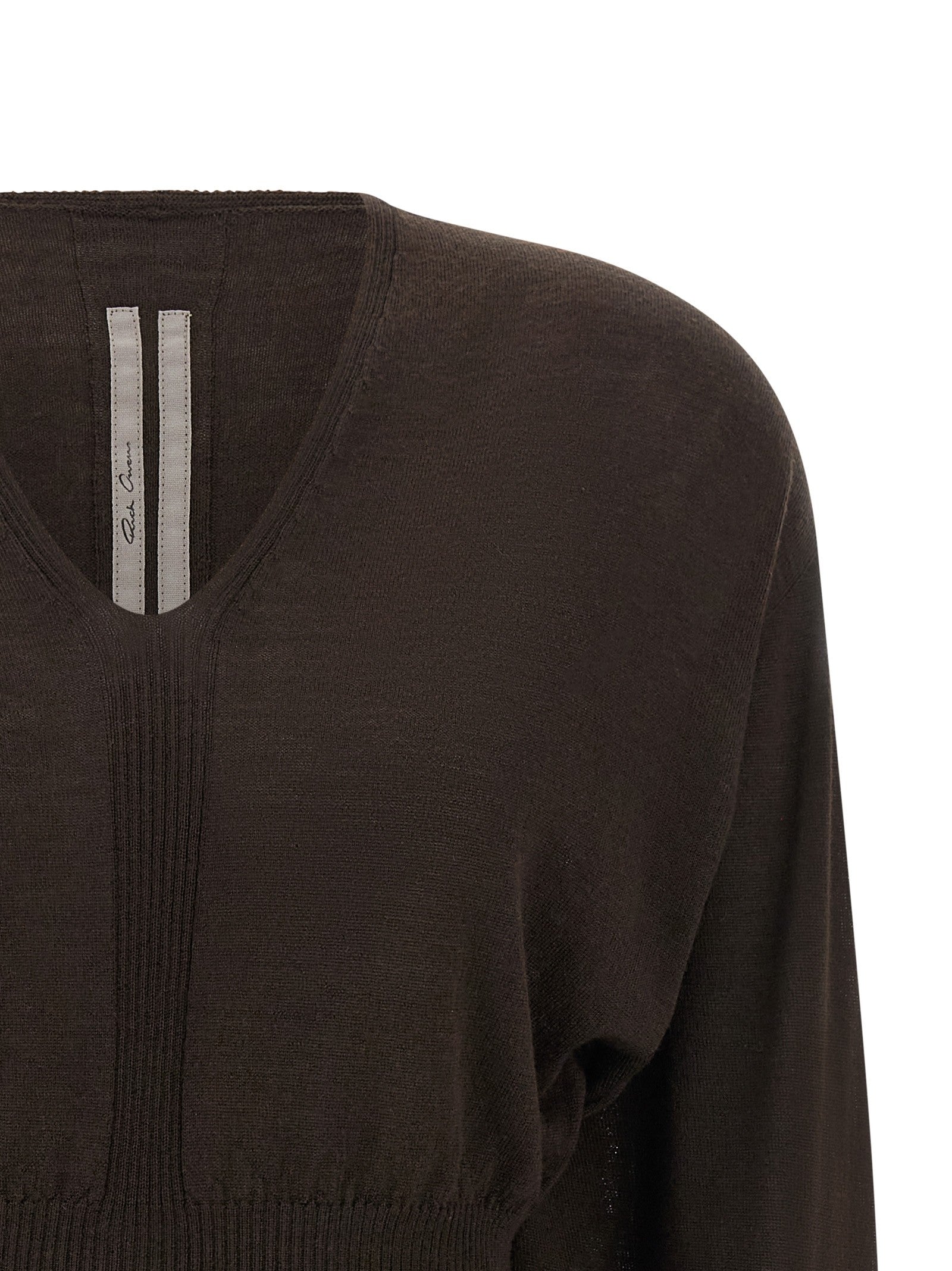 RICK OWENS - nan - Brown - Top