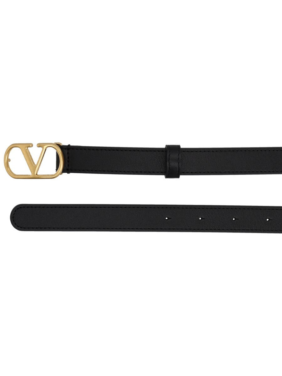 Valentino Garavani - Woman - Black - Belt
