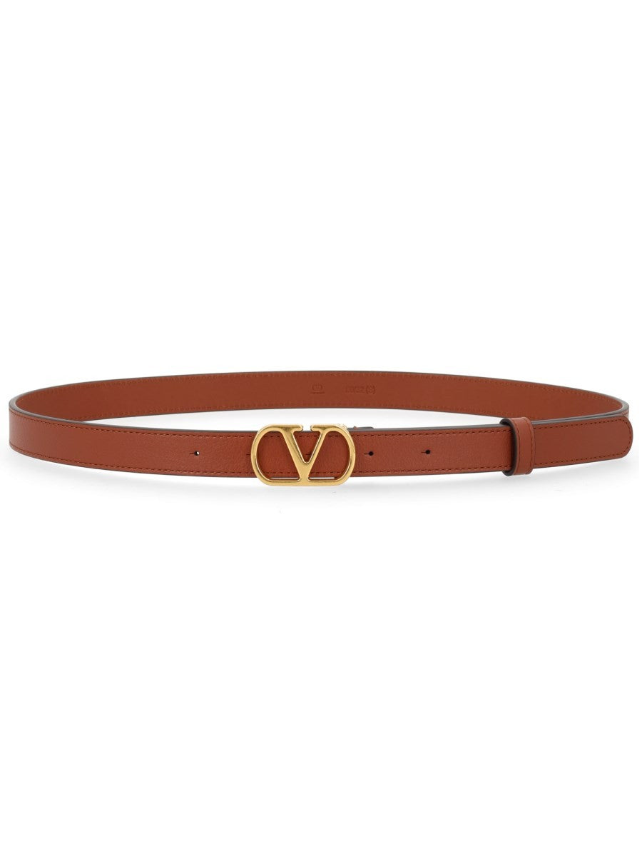 Valentino Garavani - Woman - Brown - Belt