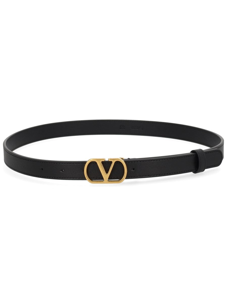 Valentino Garavani - Woman - Black - Belt