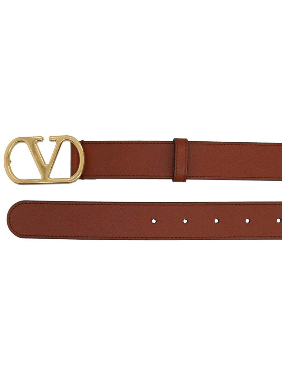 Valentino Garavani - Woman - Brown - Belt