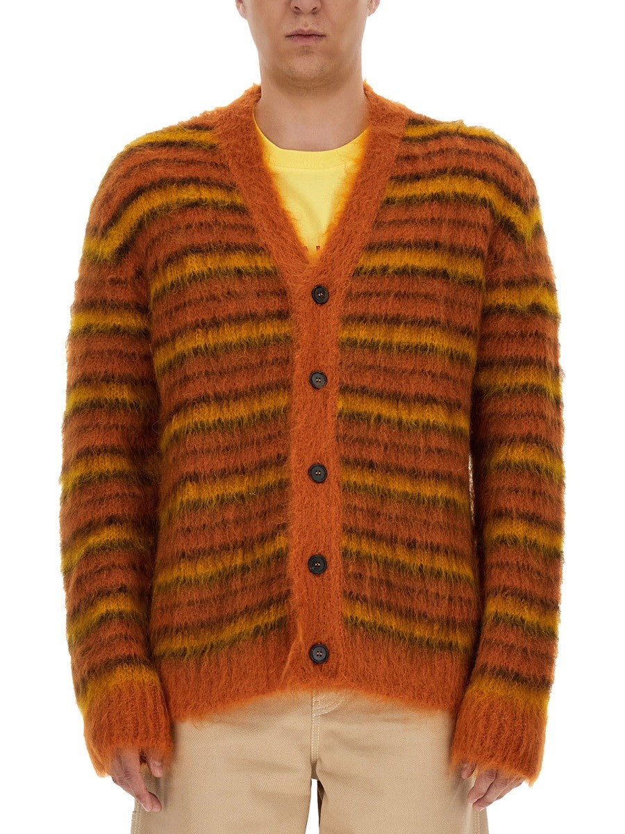 Marni - Man - Multicolor - Sweater