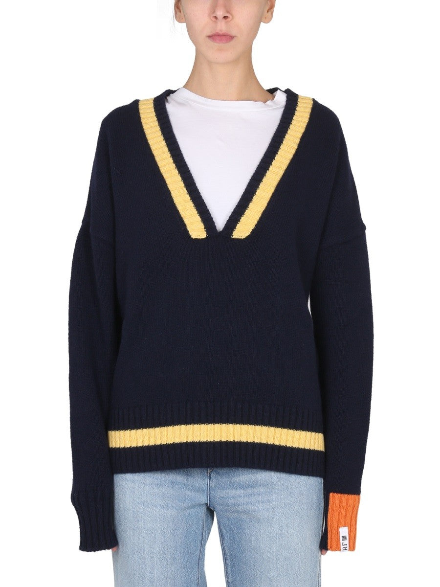 RIGHT FOR - Unisex - Multicolour - Sweater