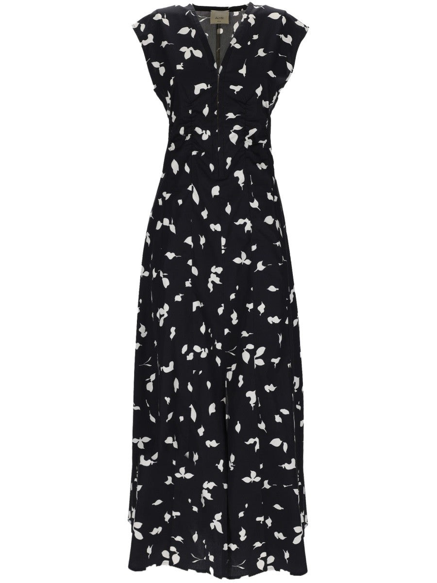 ALYSI - Woman - Black - Dress