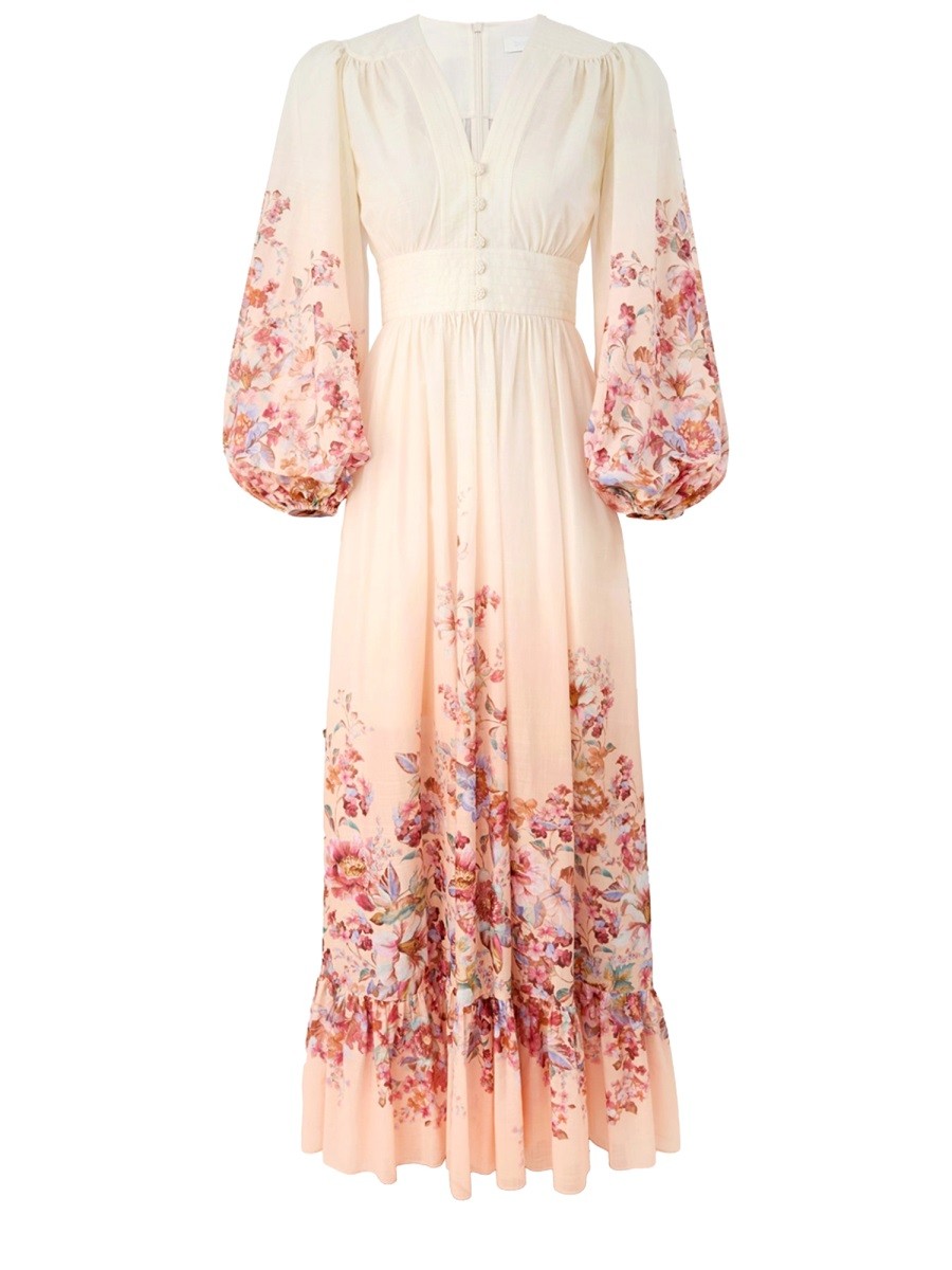ZIMMERMANN - Woman - Multicolor - Dress