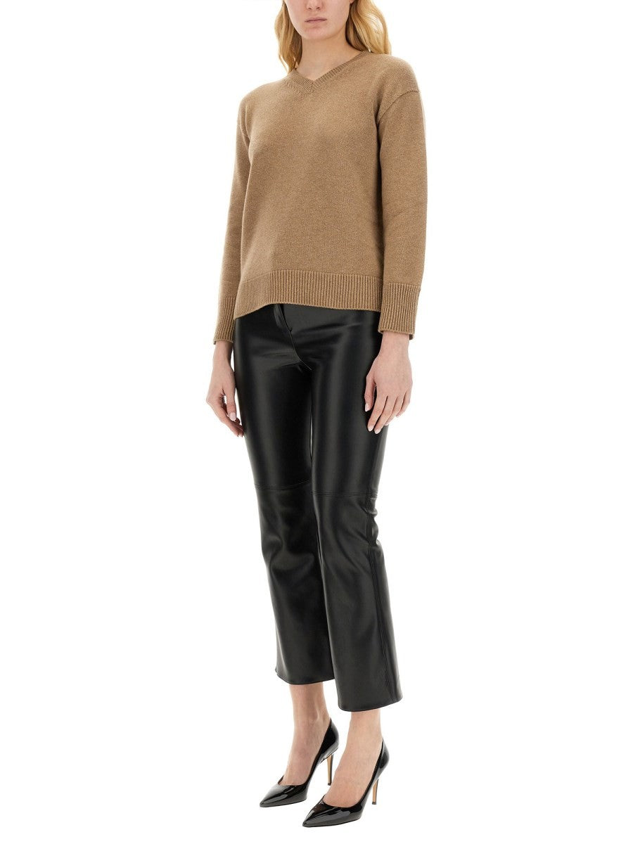S MAX MARA - Woman - Beige - Sweater