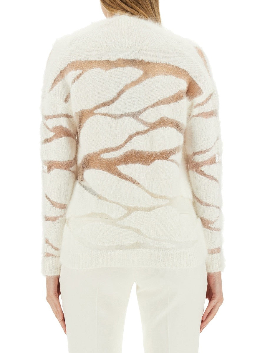 TOM FORD - Woman - Beige - Sweater