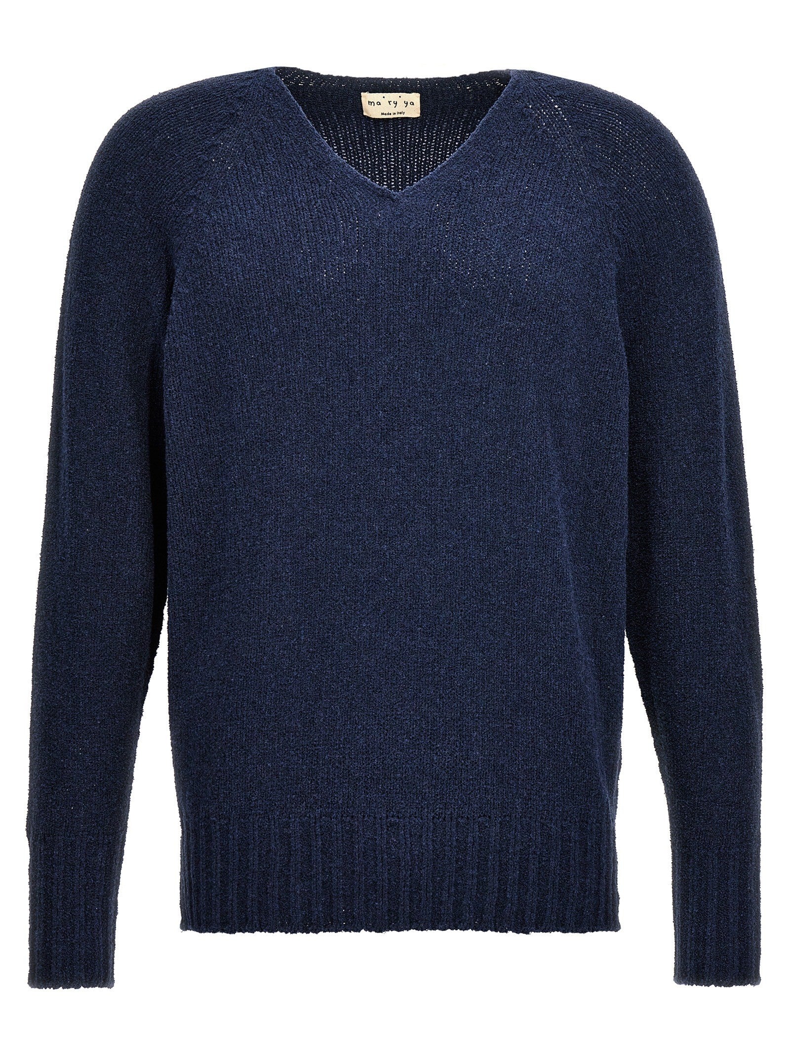 MA'RY'YA - nan - Blue - Sweater