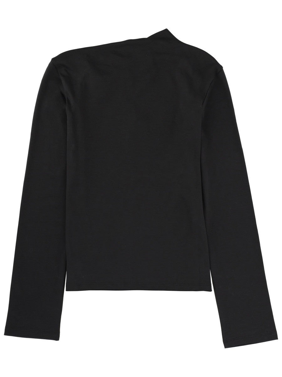 THEORY - Woman - Black - Shirt