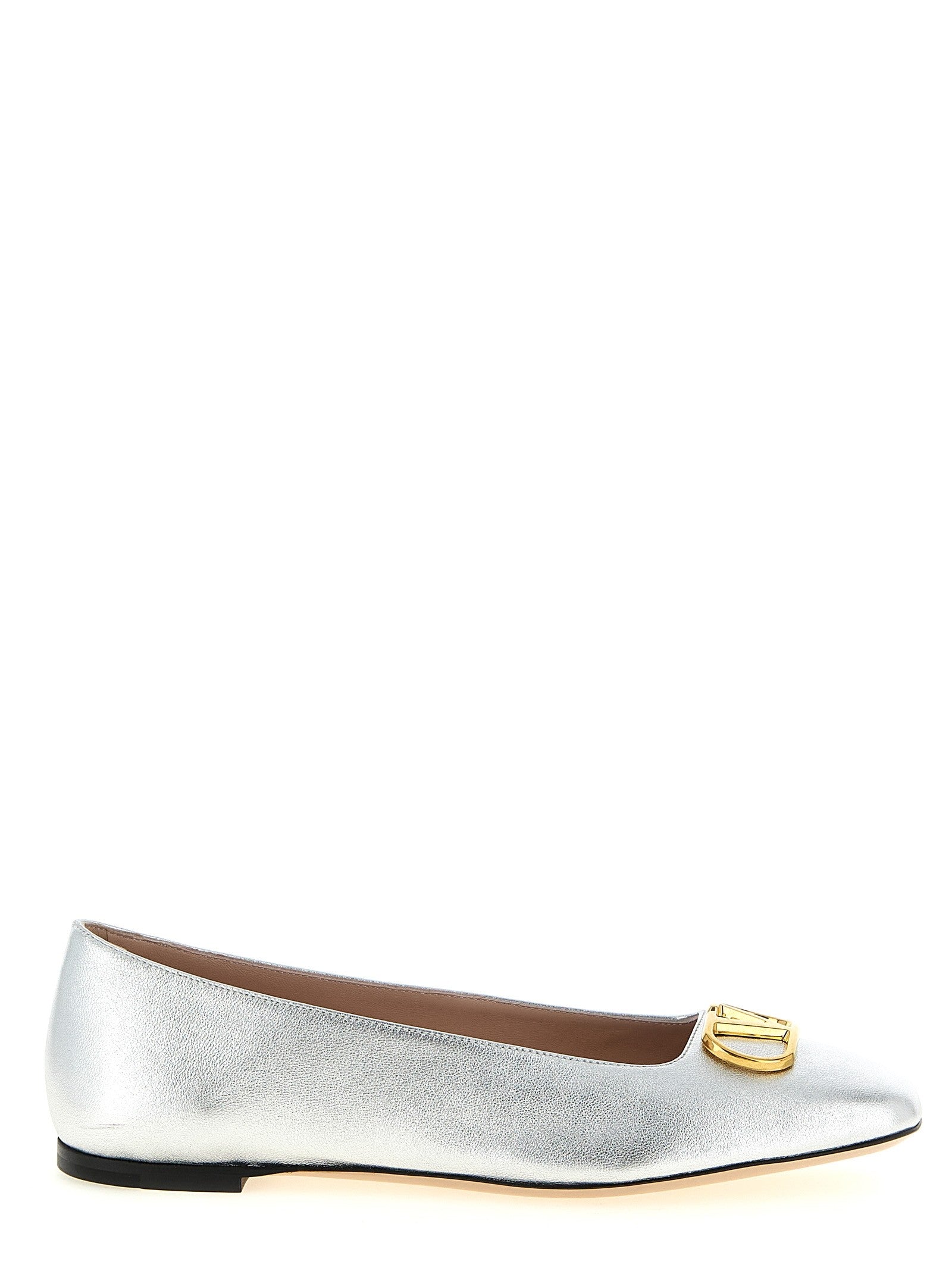 Valentino Garavani - nan - Silver - Flat