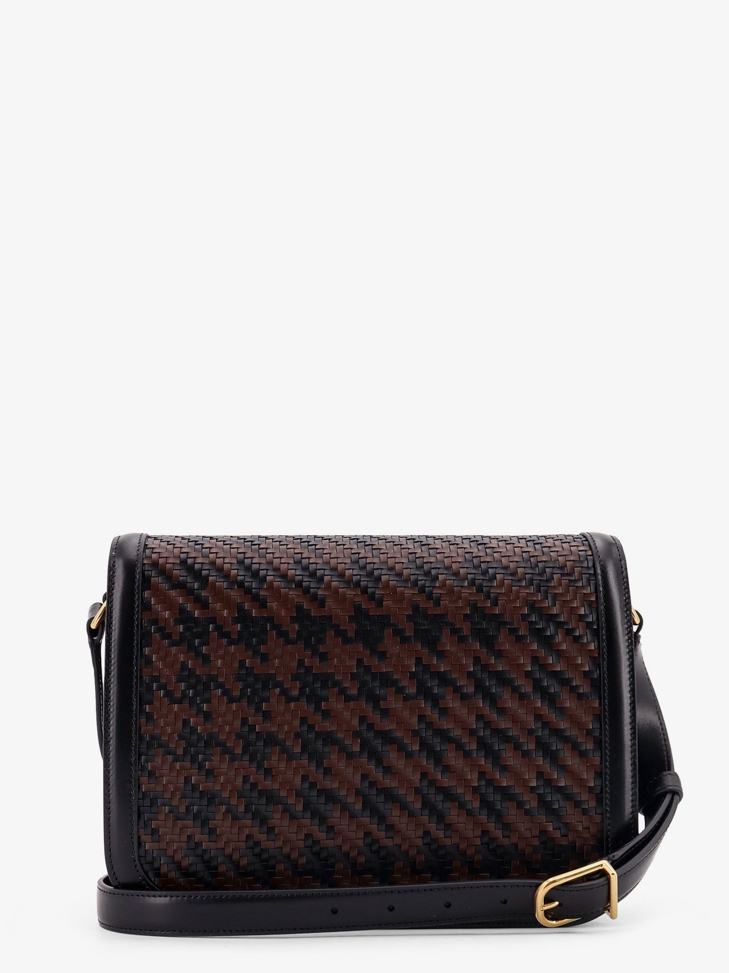 Valentino Garavani - Man - Black - Shoulder Bag