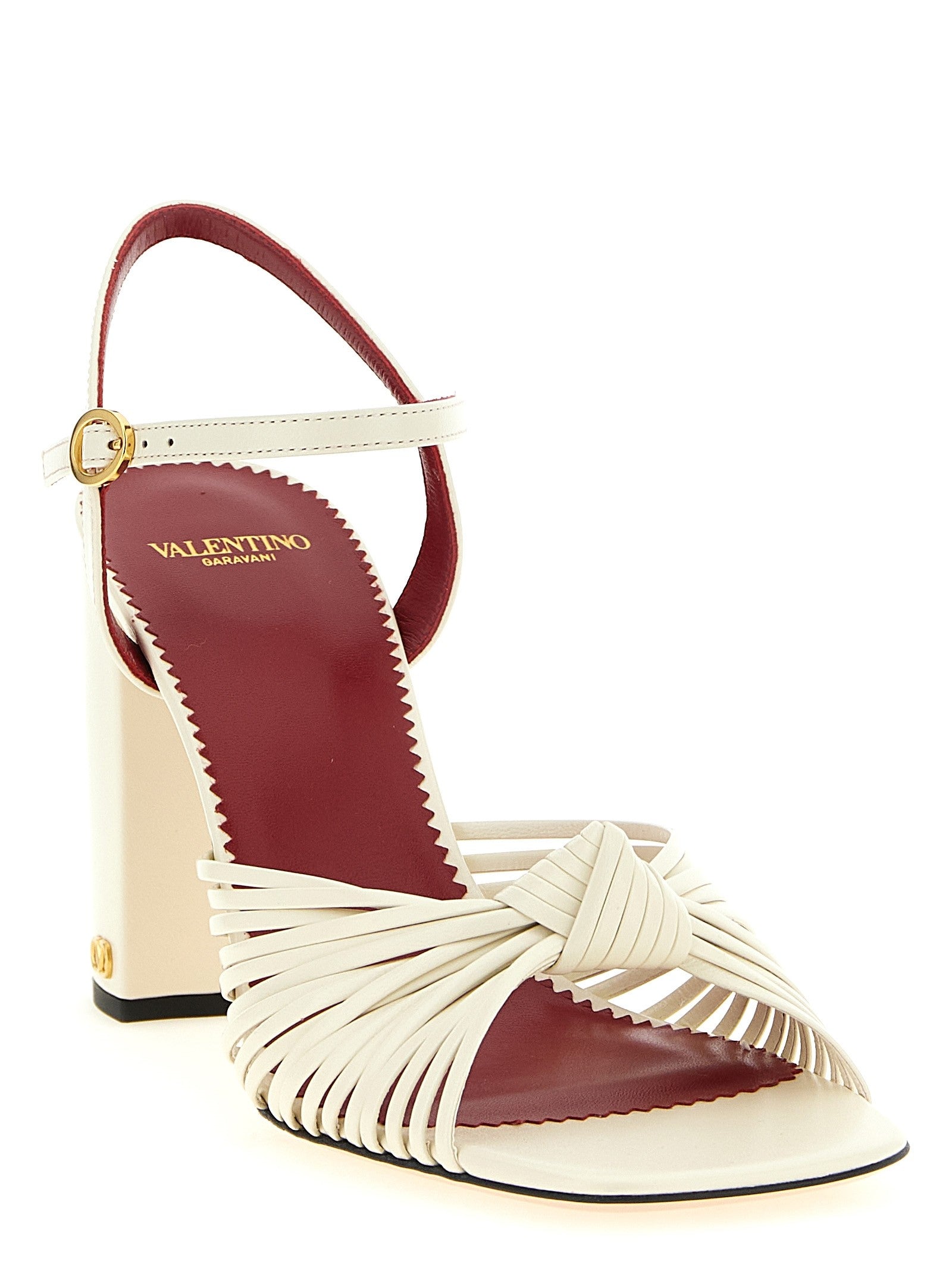 Valentino Garavani - nan - White - Sandal