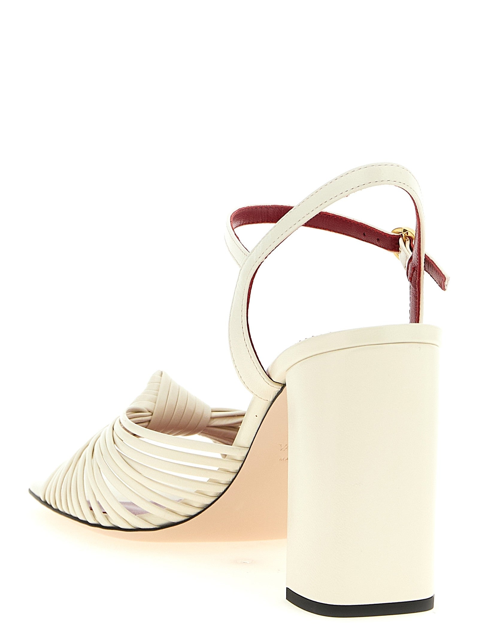 Valentino Garavani - nan - White - Sandal