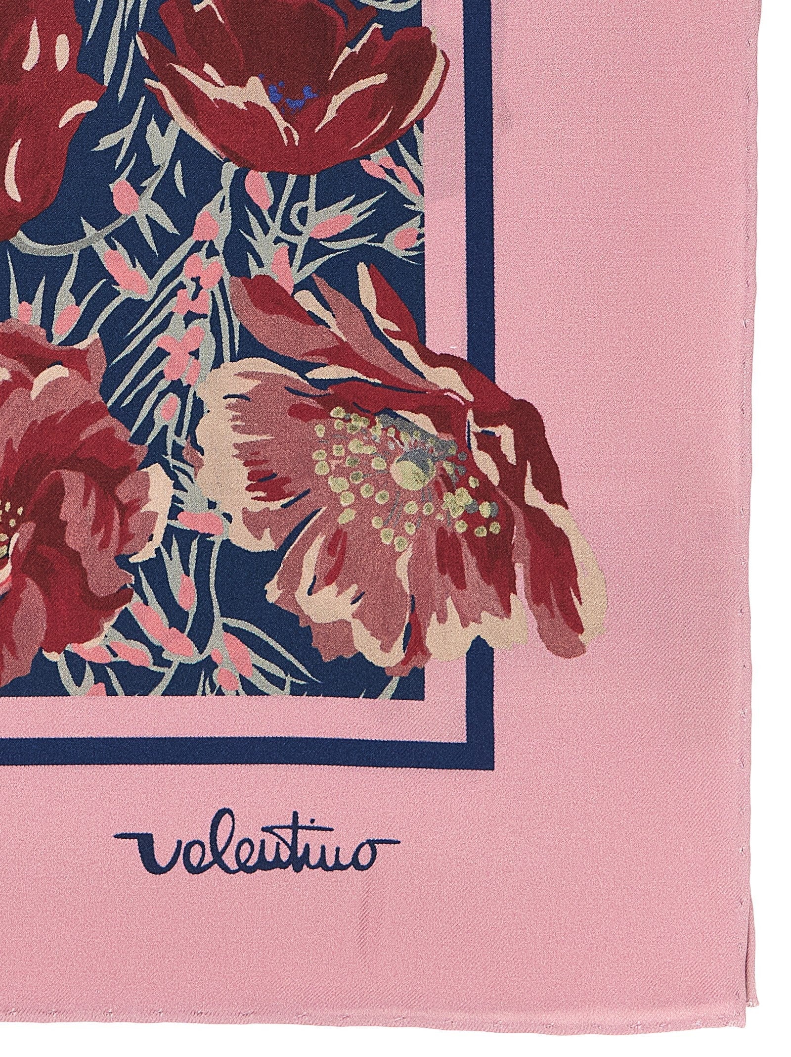 Valentino Garavani - nan - Black - Scarf