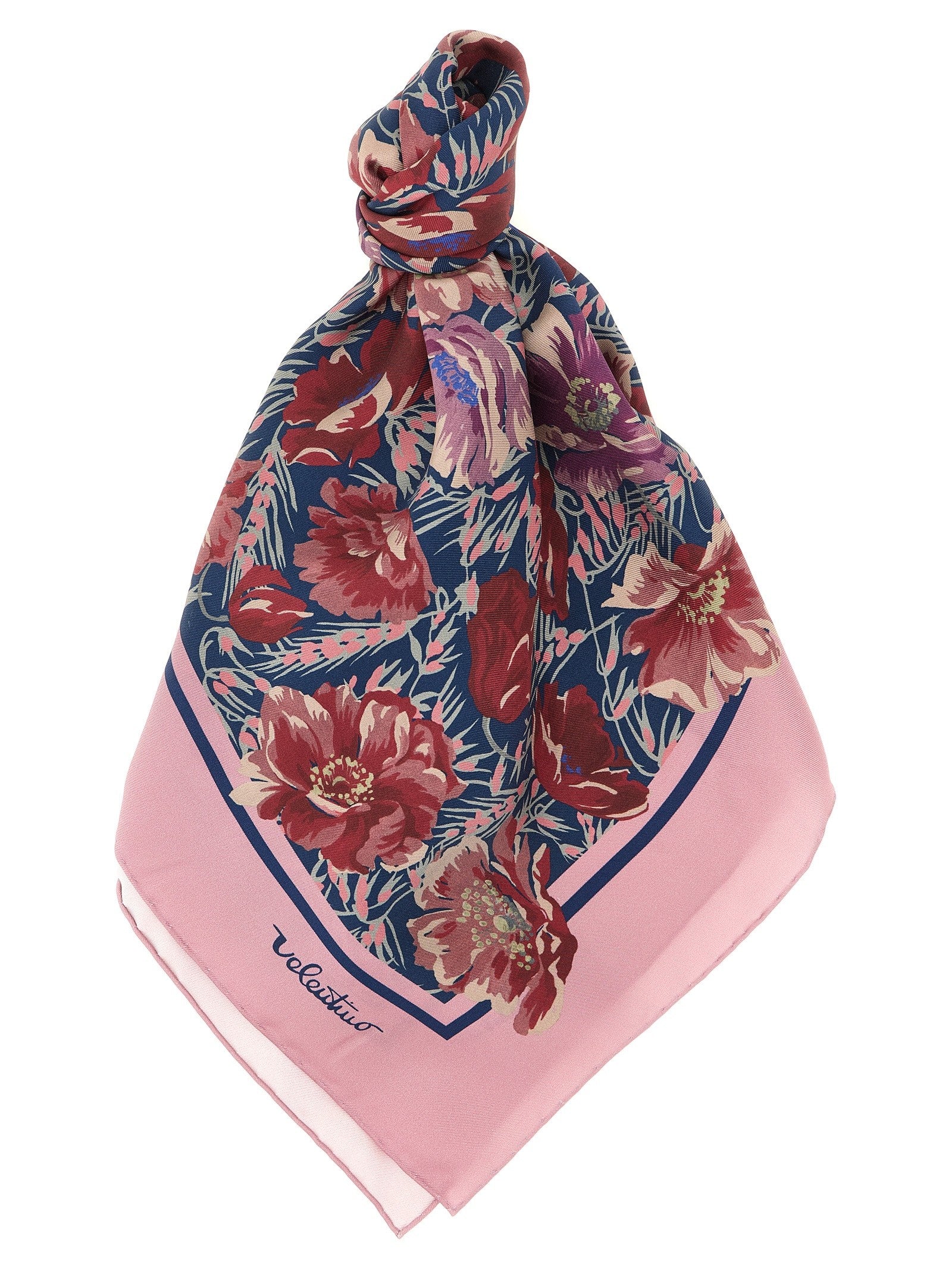 Valentino Garavani - nan - Black - Scarf