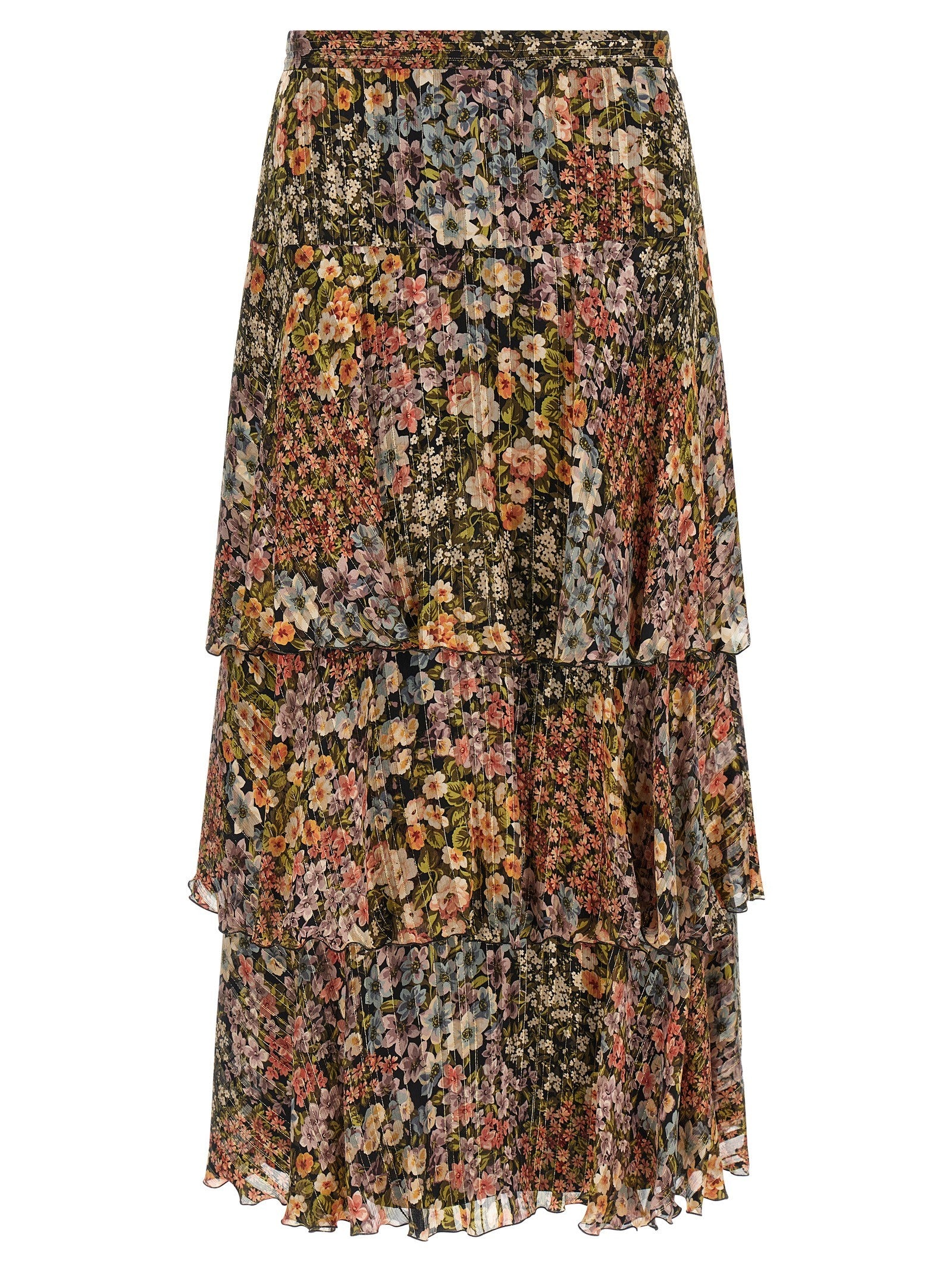 Valentino Garavani - nan - Multicolor - Skirt