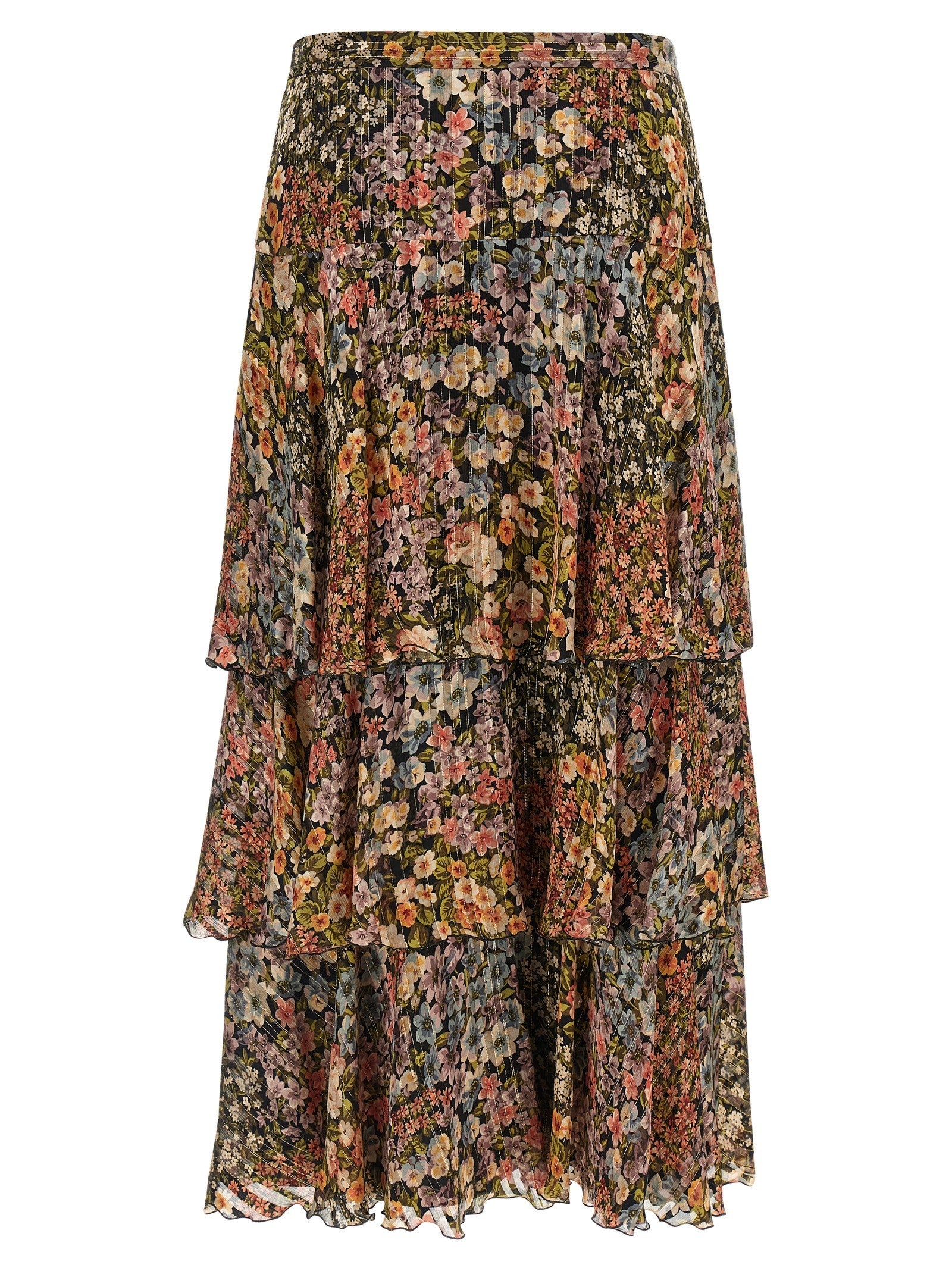 Valentino Garavani - nan - Multicolor - Skirt