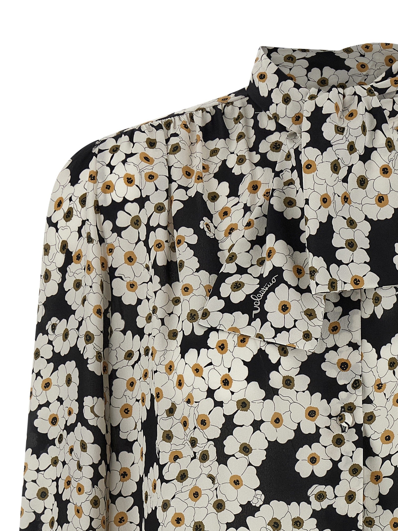 Valentino Garavani - nan - Multicolor - Shirt