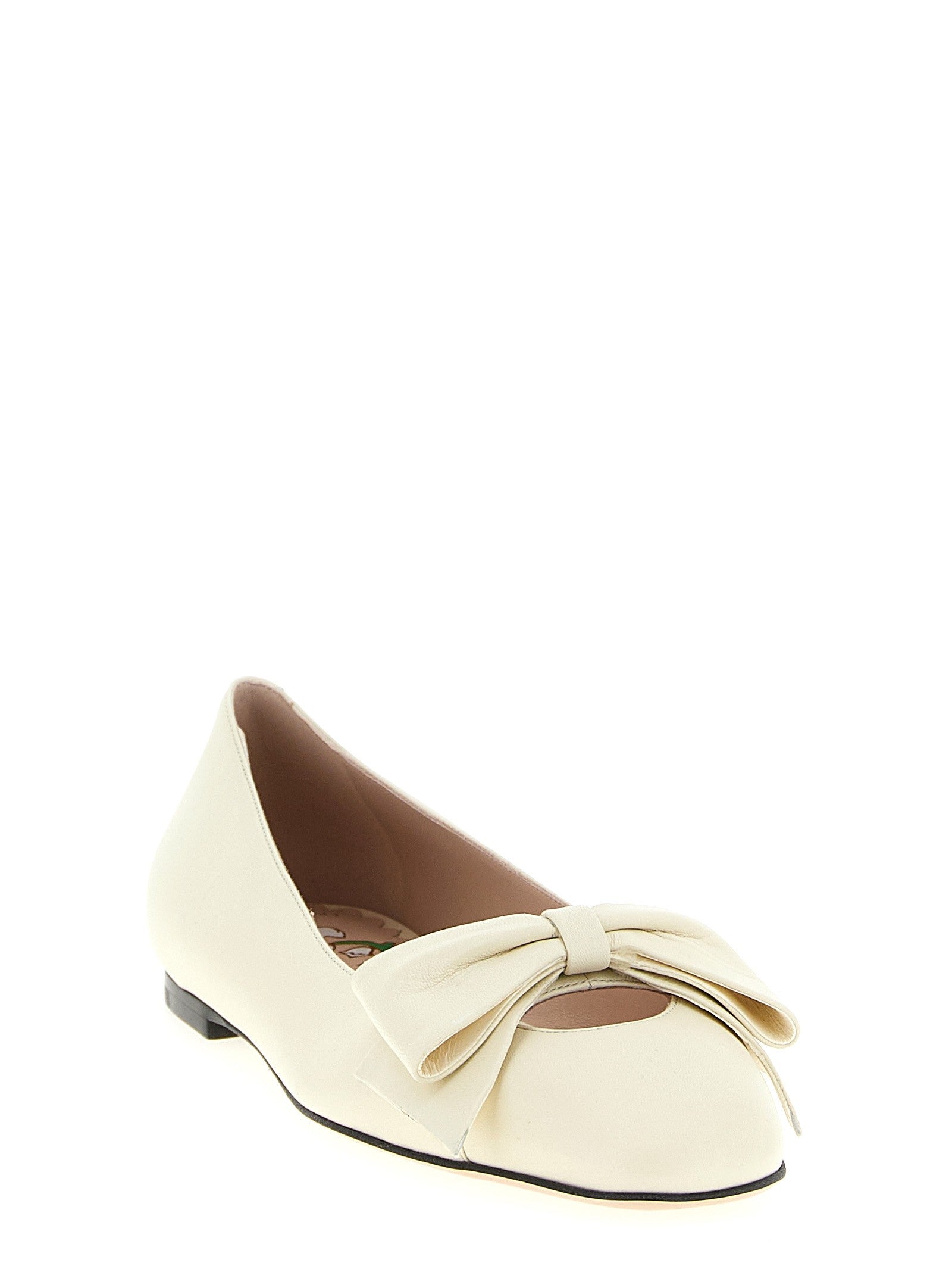 Valentino Garavani - nan - White - Flat
