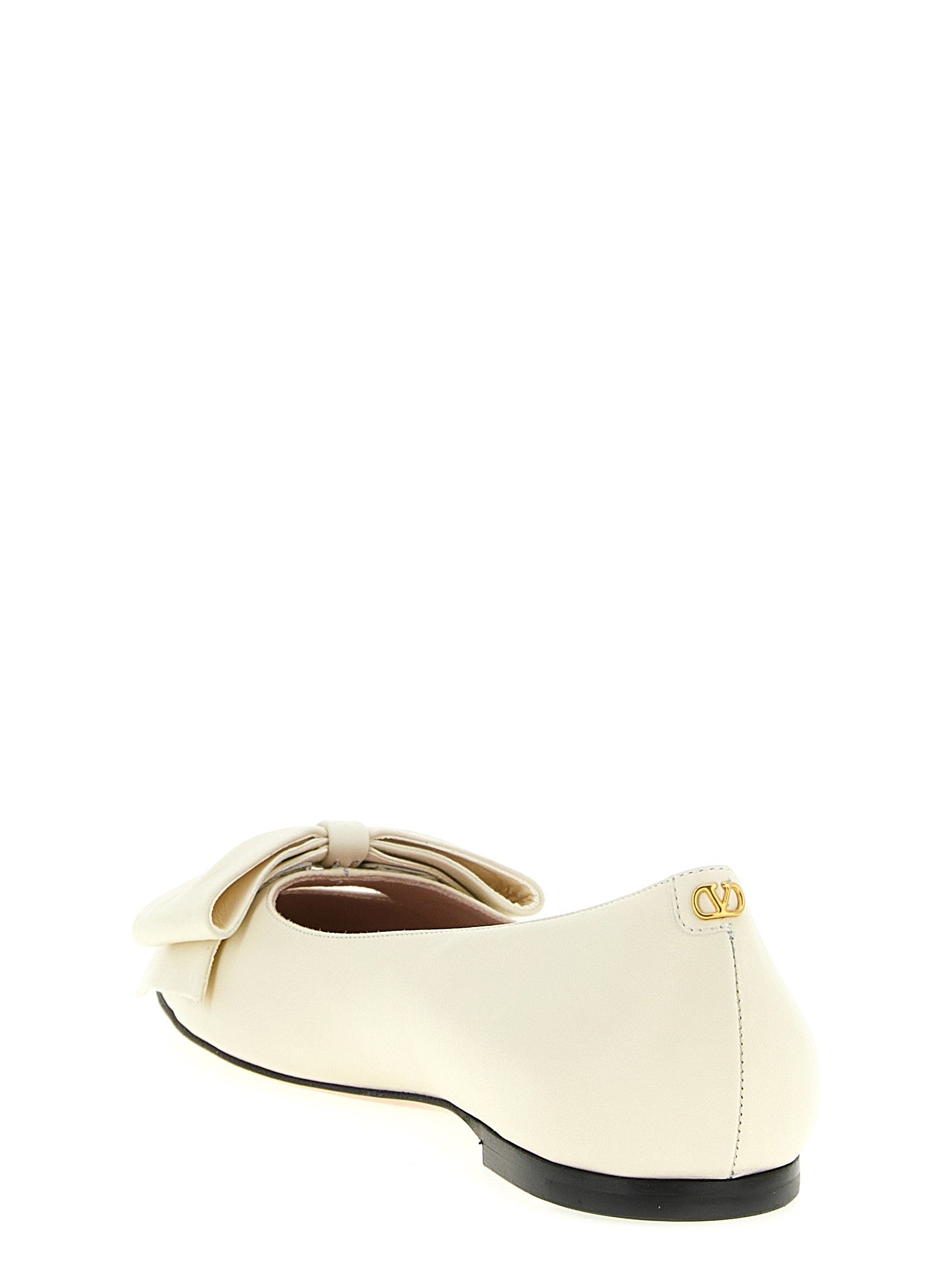 Valentino Garavani - nan - White - Flat