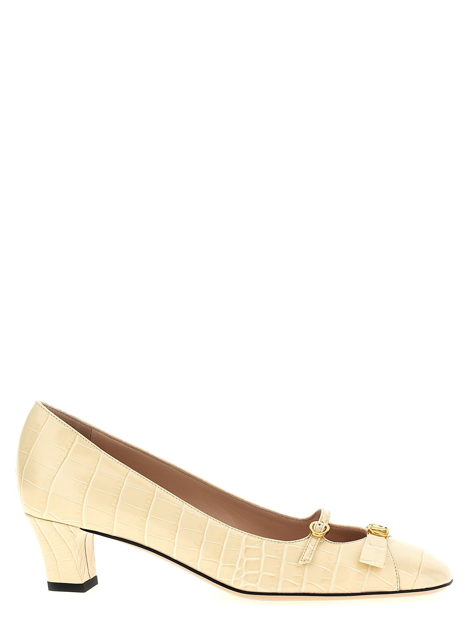 Valentino Garavani - nan - White - Pump