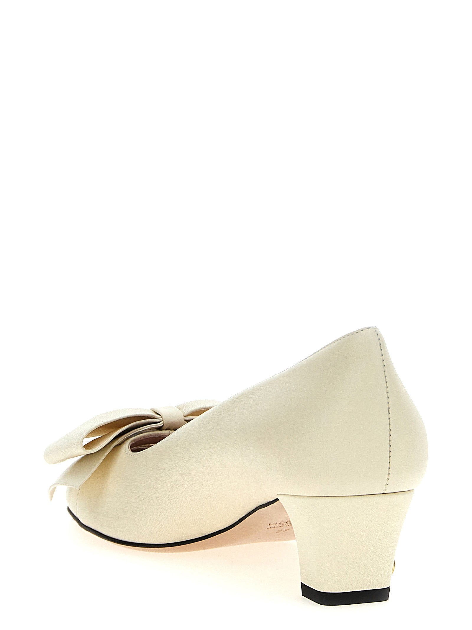 Valentino Garavani - nan - White - Pump