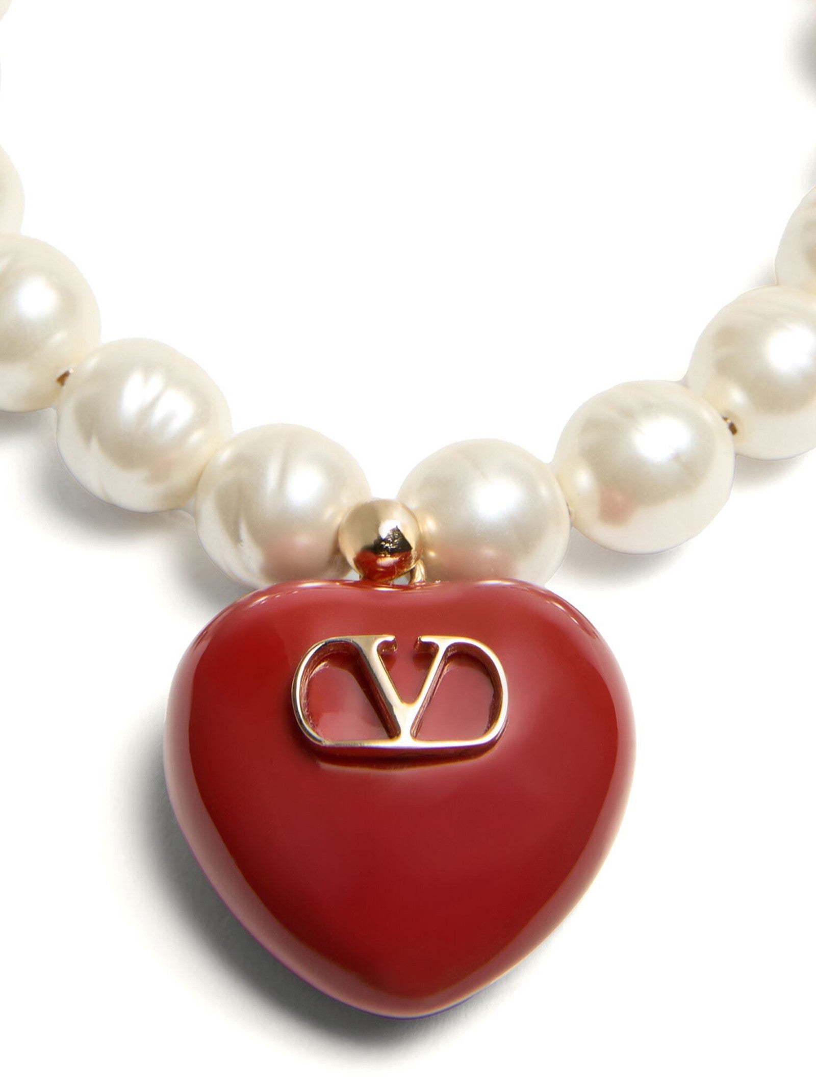 Valentino Garavani - nan - Red - Jewelry