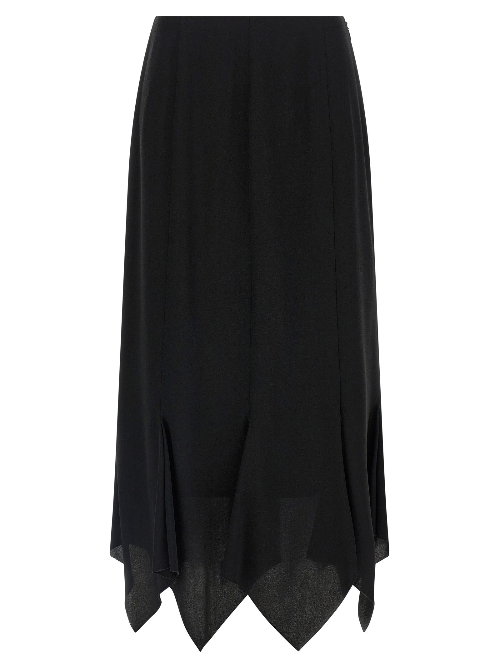 Valentino Garavani - nan - Black - Skirt