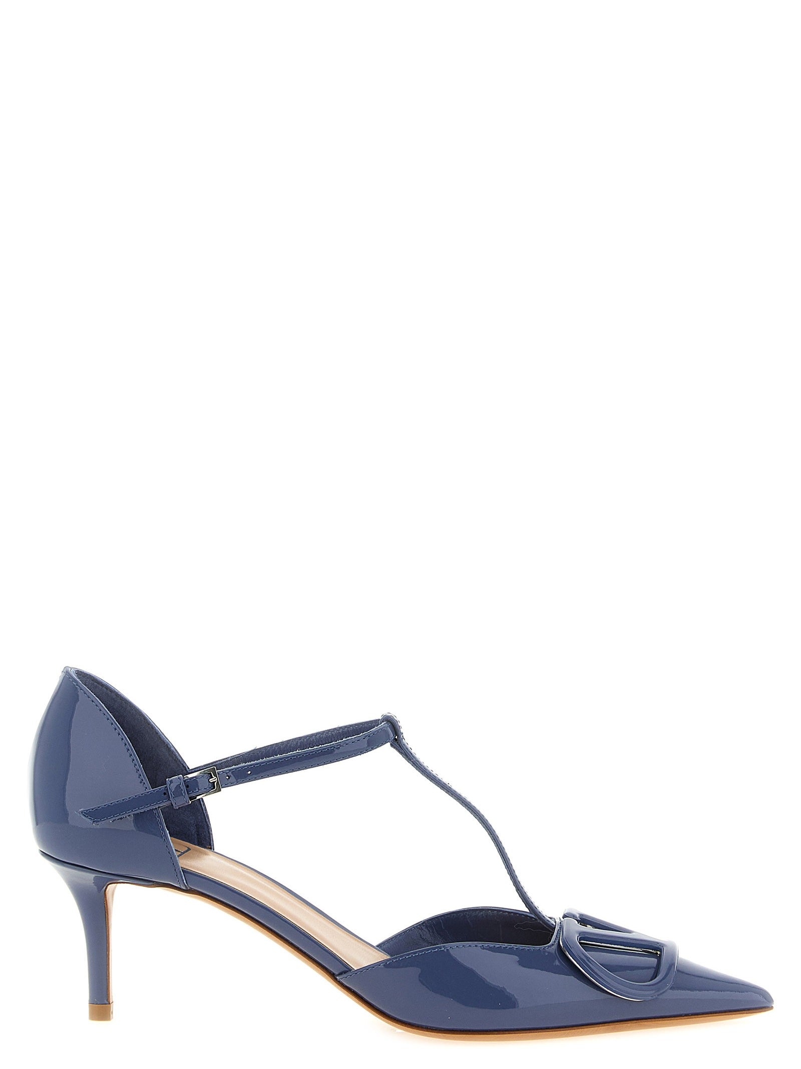 Valentino Garavani - nan - Blue - Pump