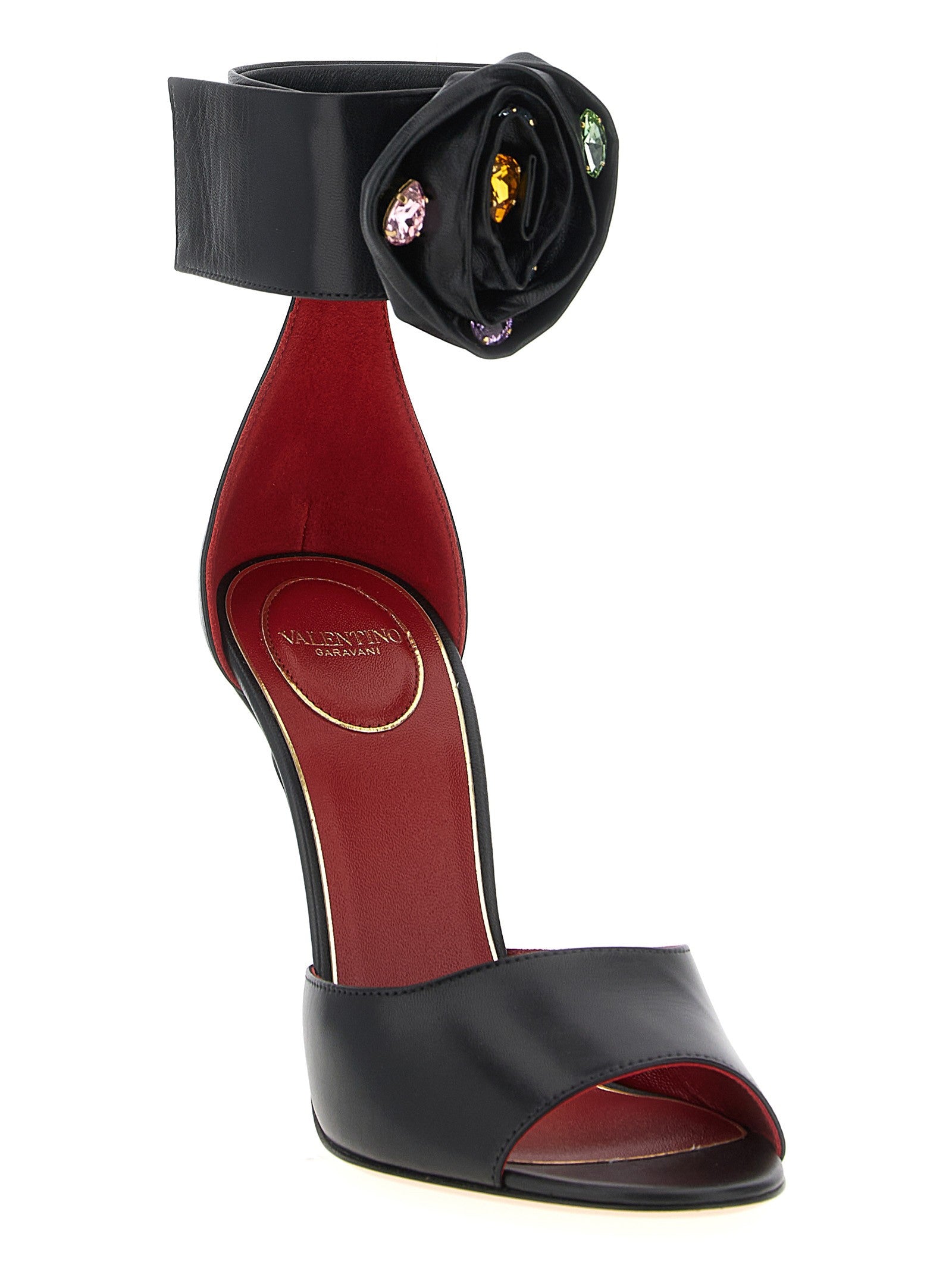 Valentino Garavani - nan - Black - Sandal