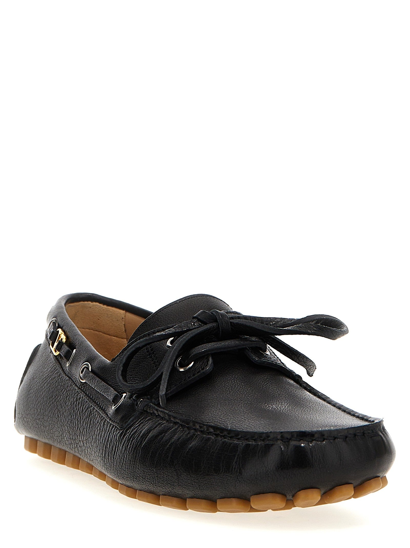 Valentino Garavani - nan - Black - Loafer