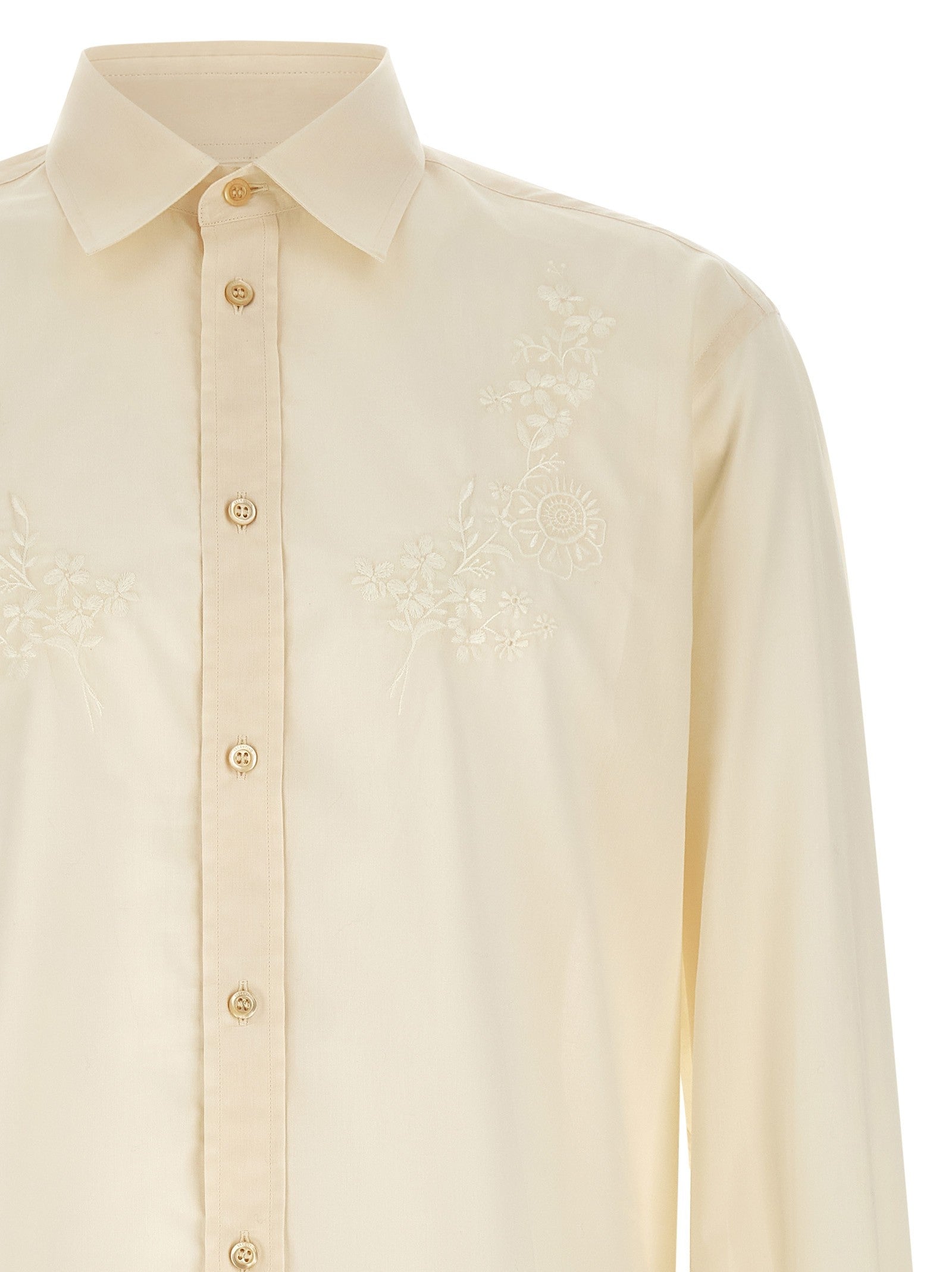 Valentino Garavani - nan - White - Shirt