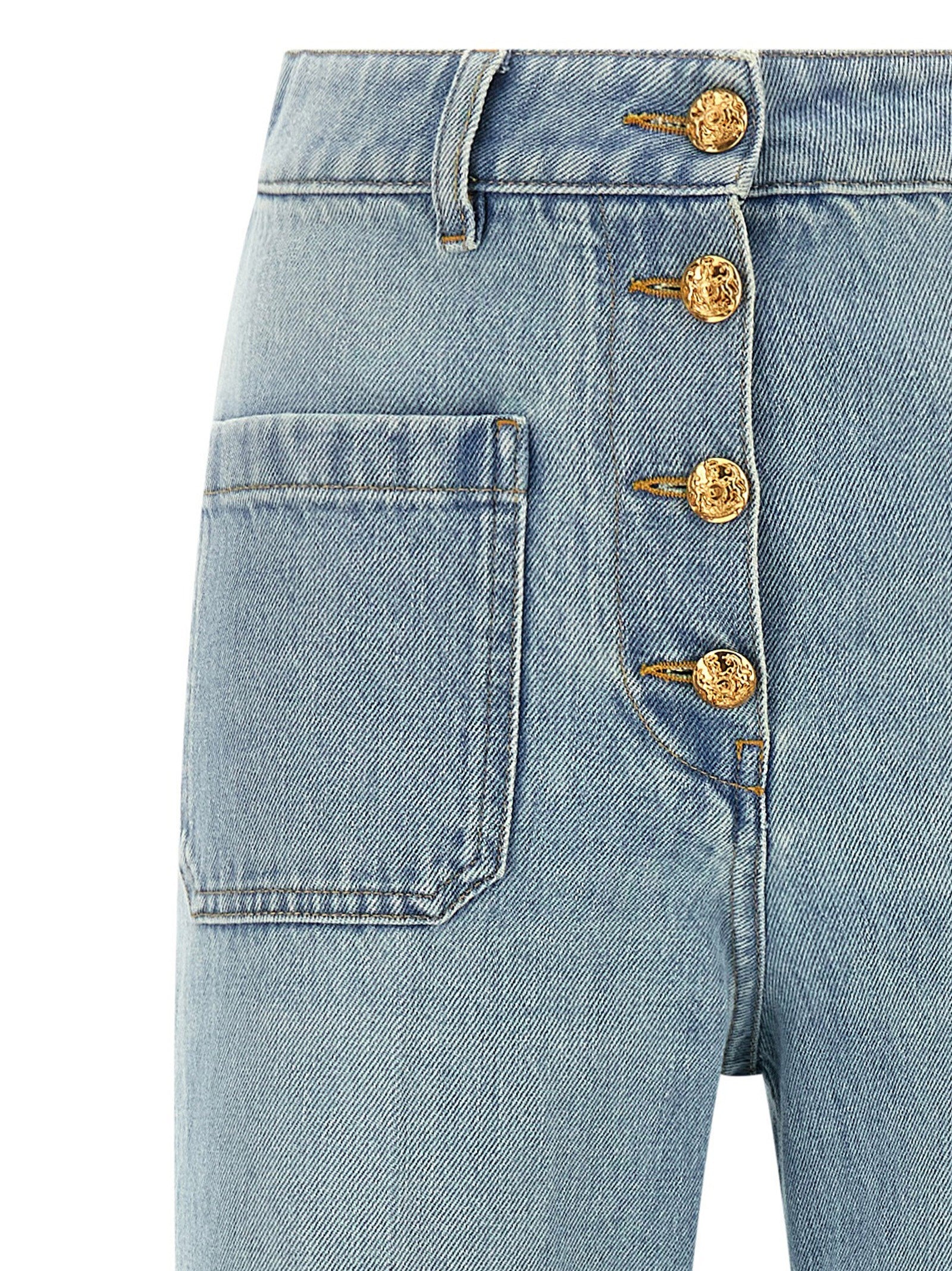 Valentino Garavani - nan - White - Jeans